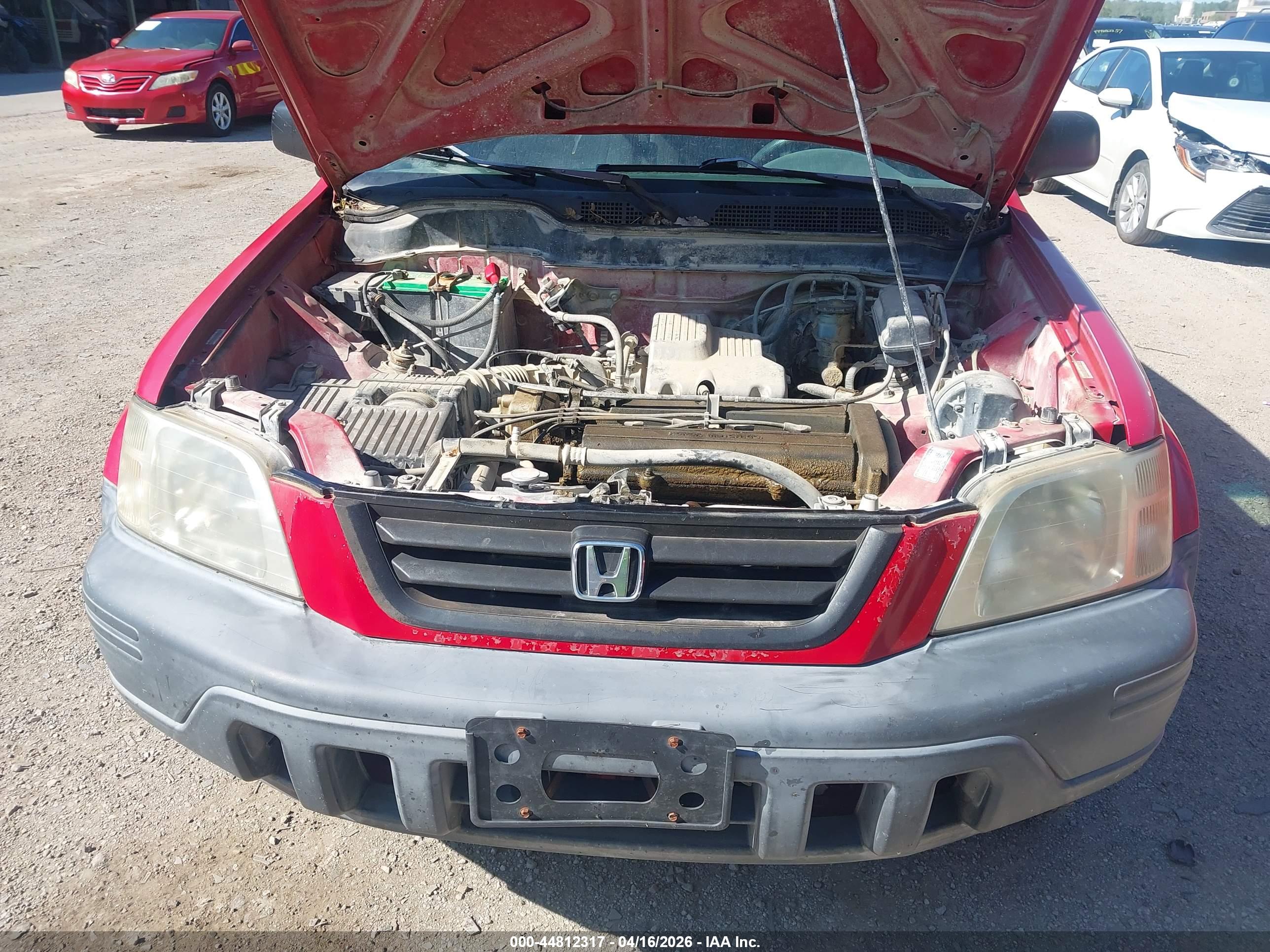 HONDA CR-V image 10