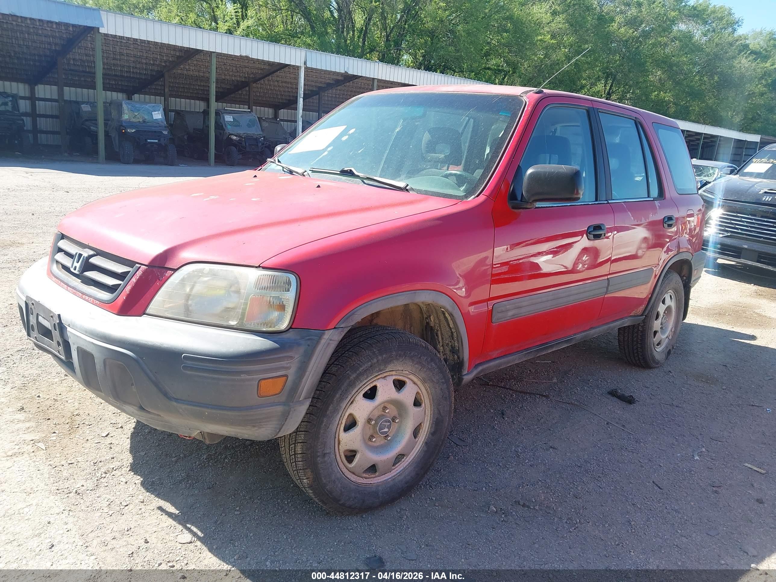 HONDA CR-V image 2