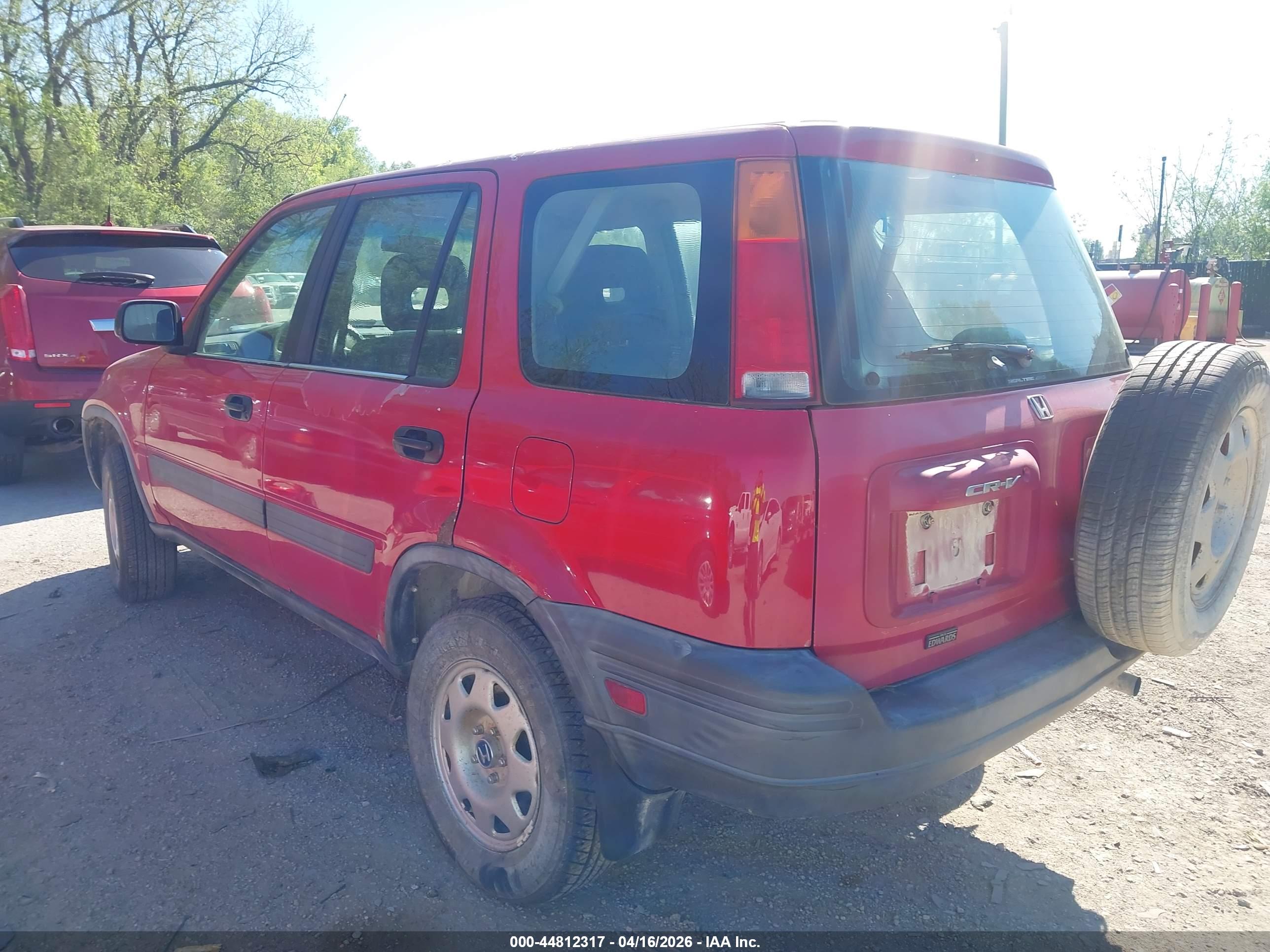 HONDA CR-V image 3