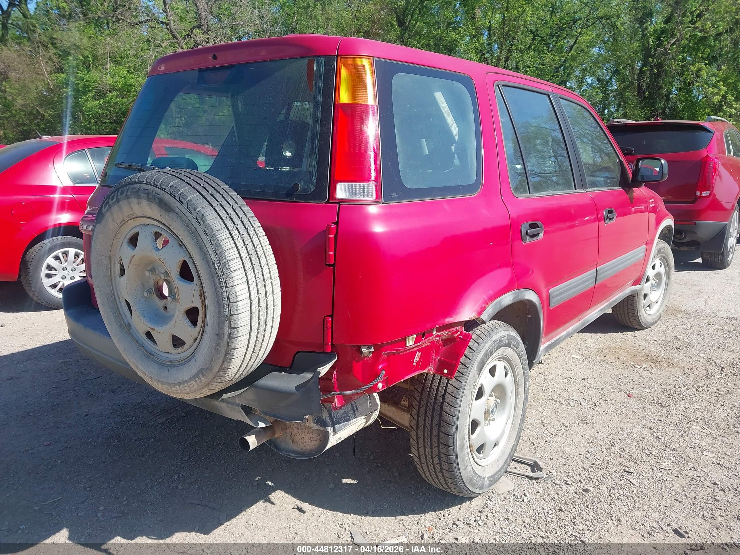 HONDA CR-V image 4