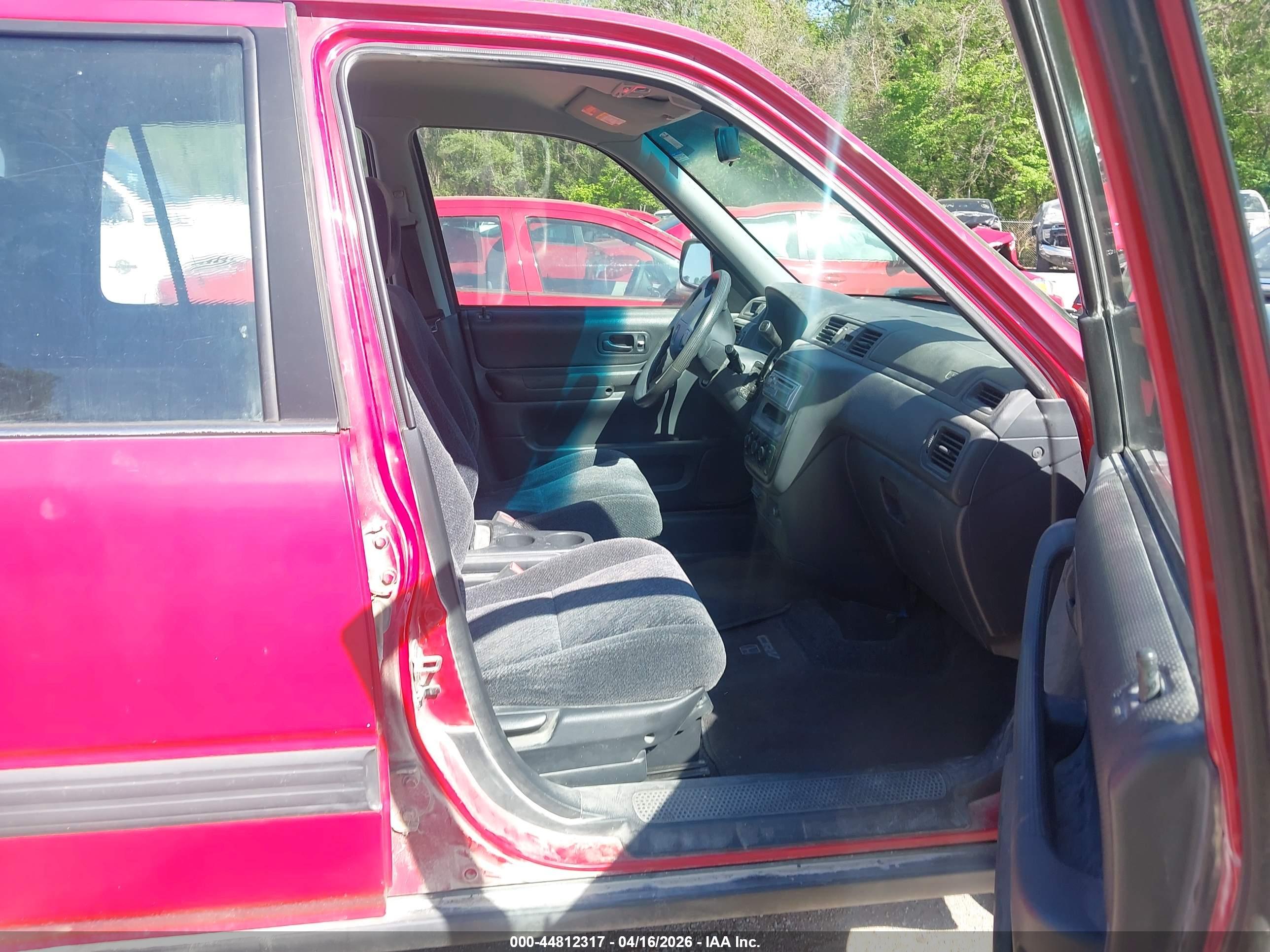 HONDA CR-V image 5