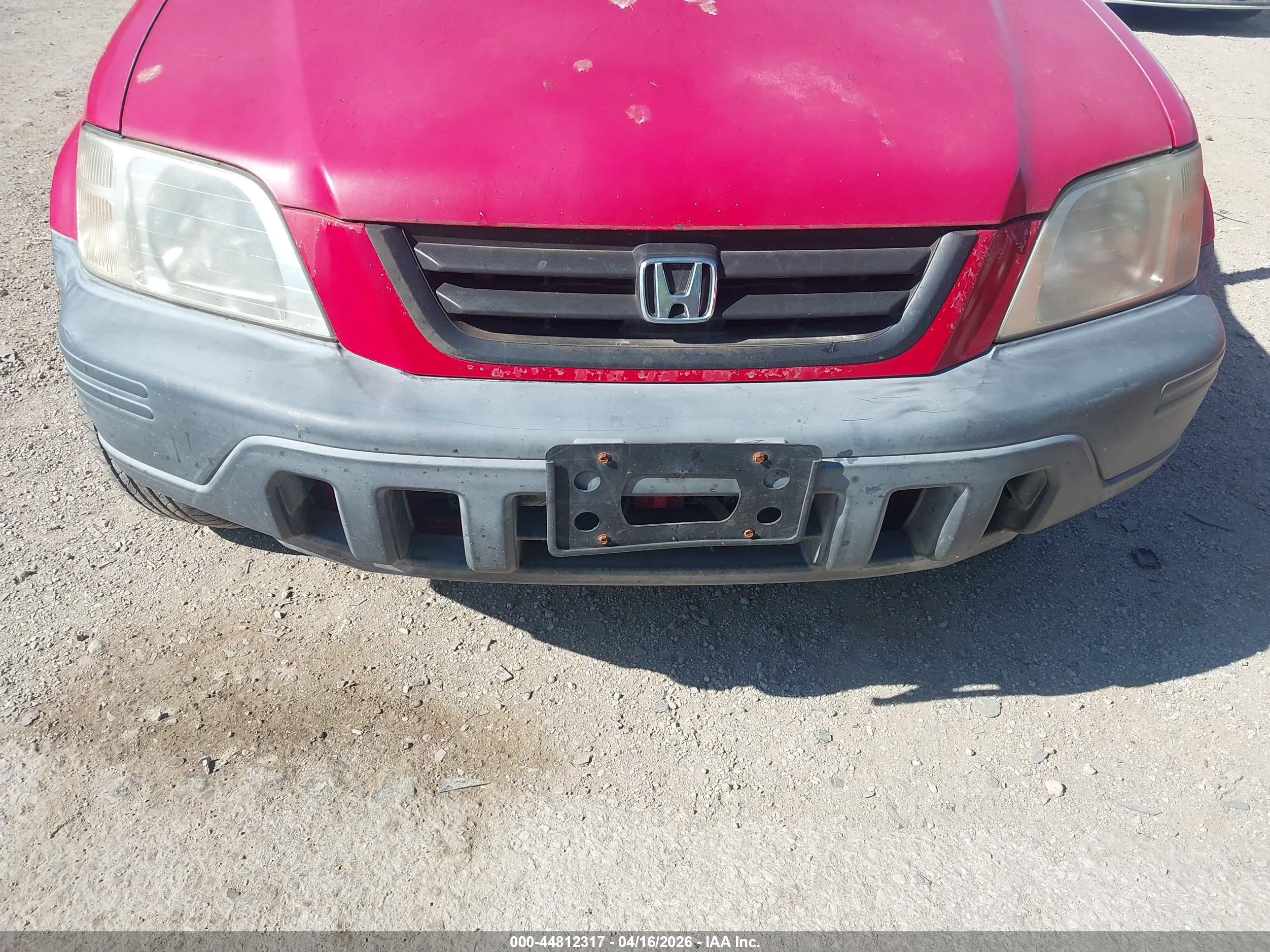 HONDA CR-V image 6