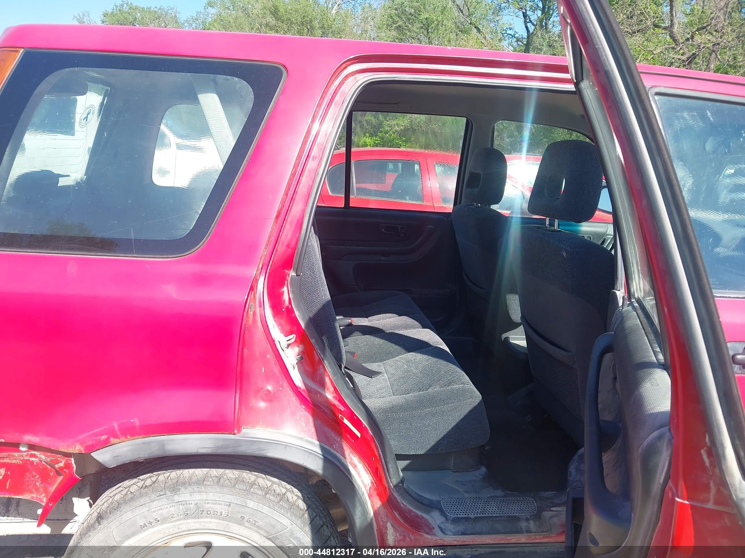 HONDA CR-V image 8