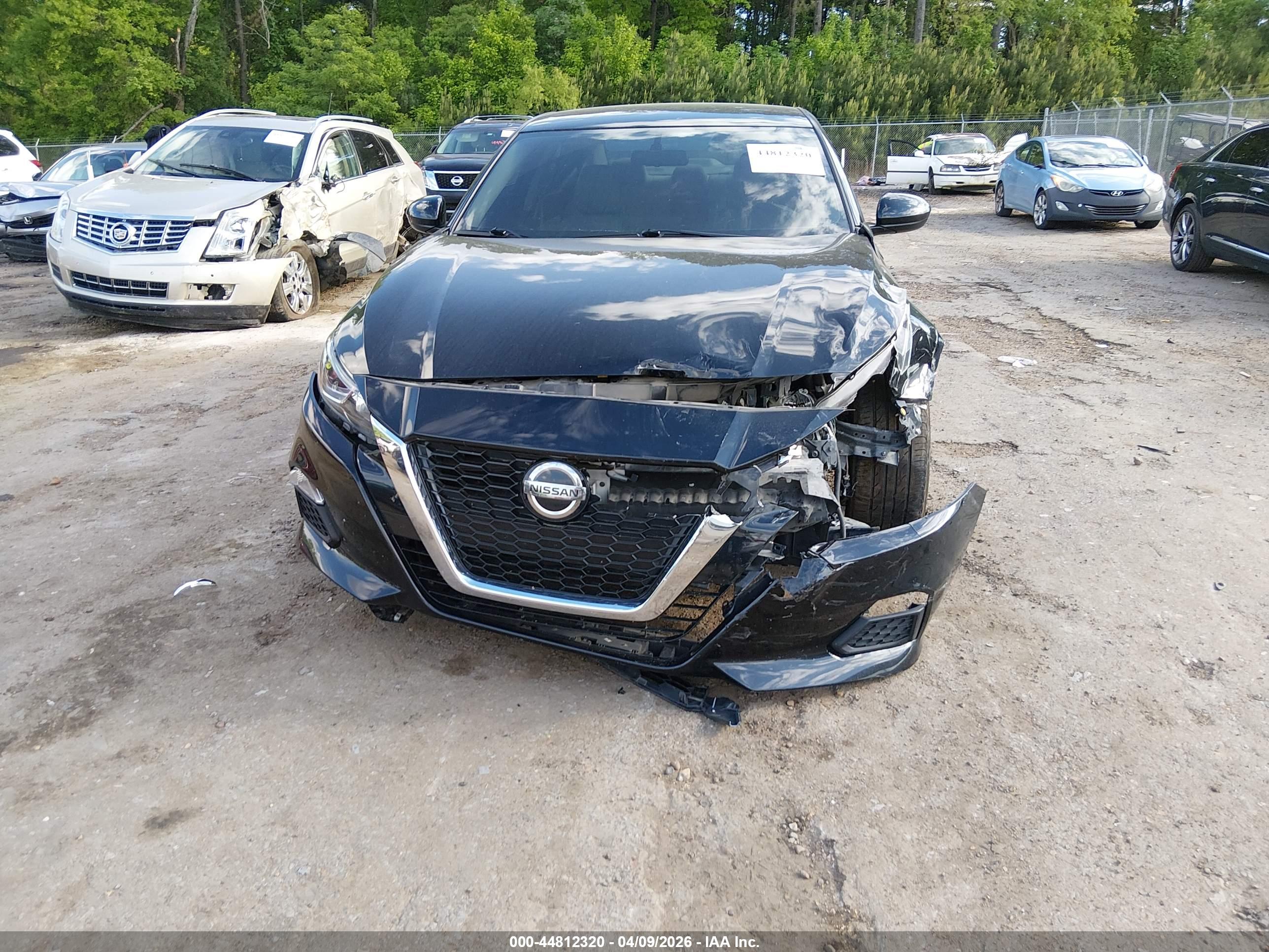 NISSAN ALTIMA image 6