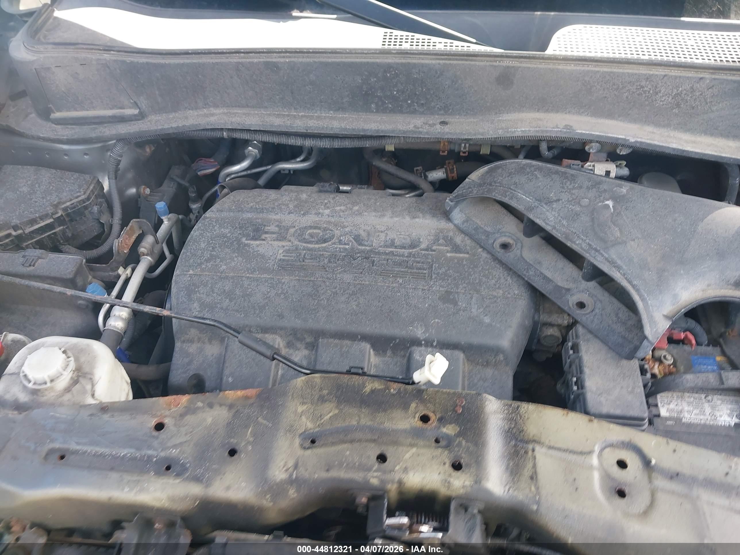 HONDA PILOT image 10