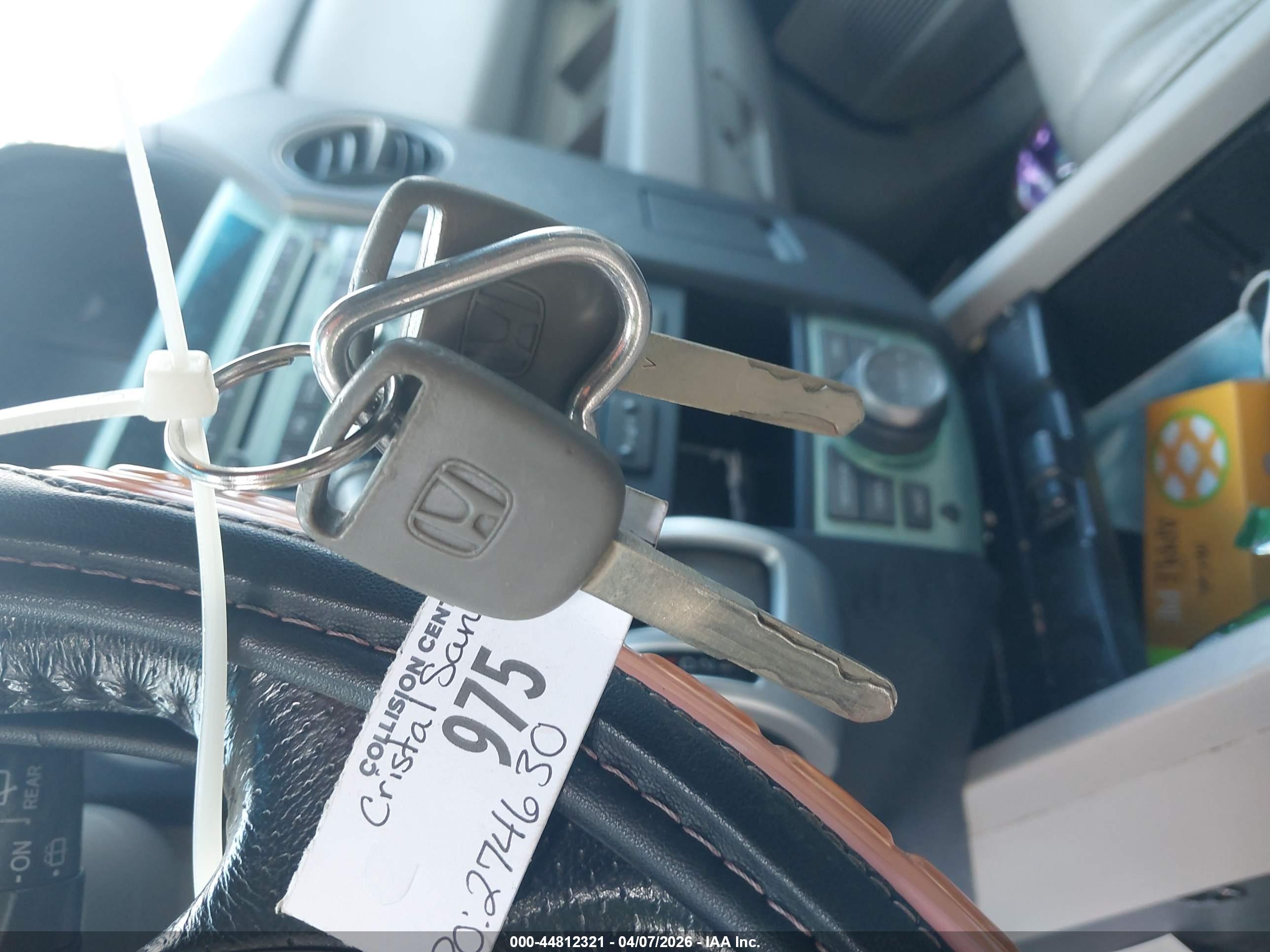 HONDA PILOT image 11