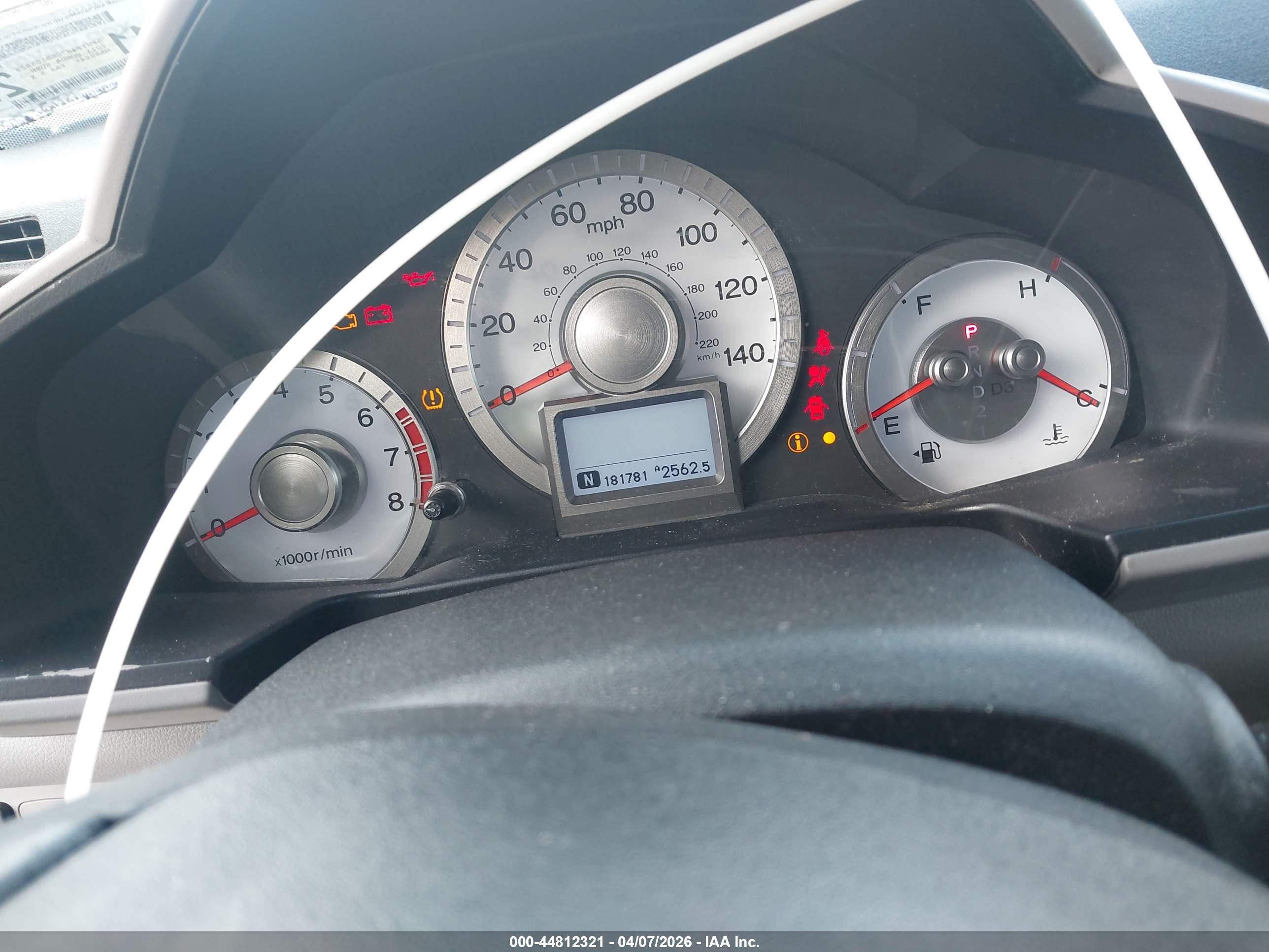HONDA PILOT image 7
