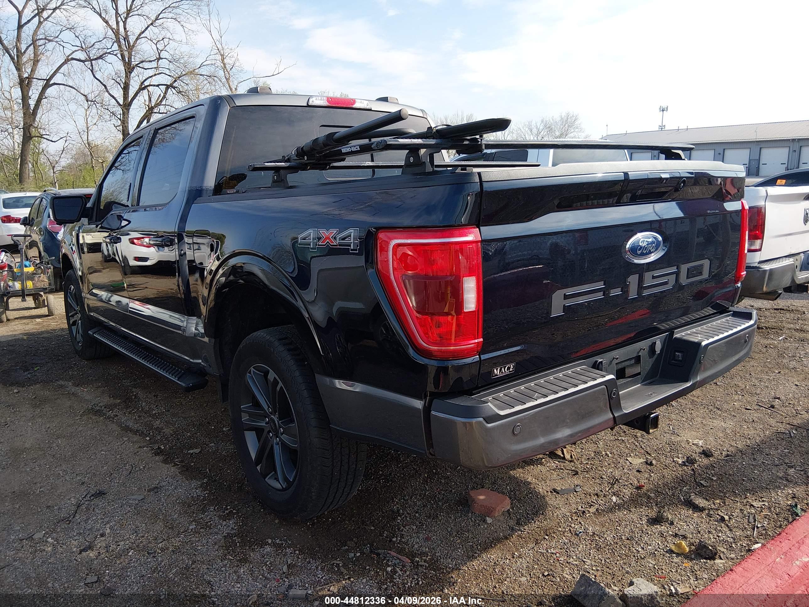 FORD F-150 image 3