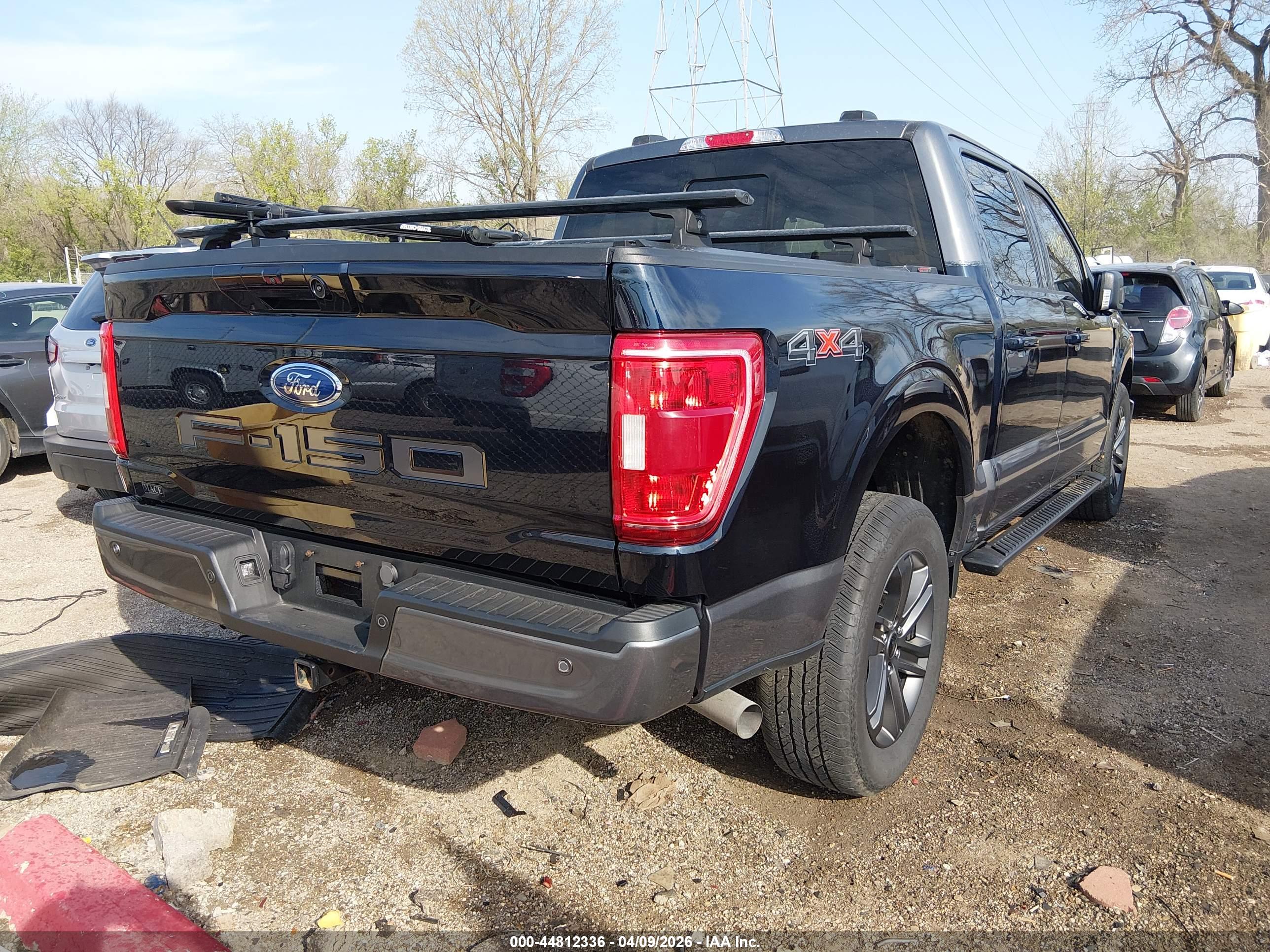 FORD F-150 image 4