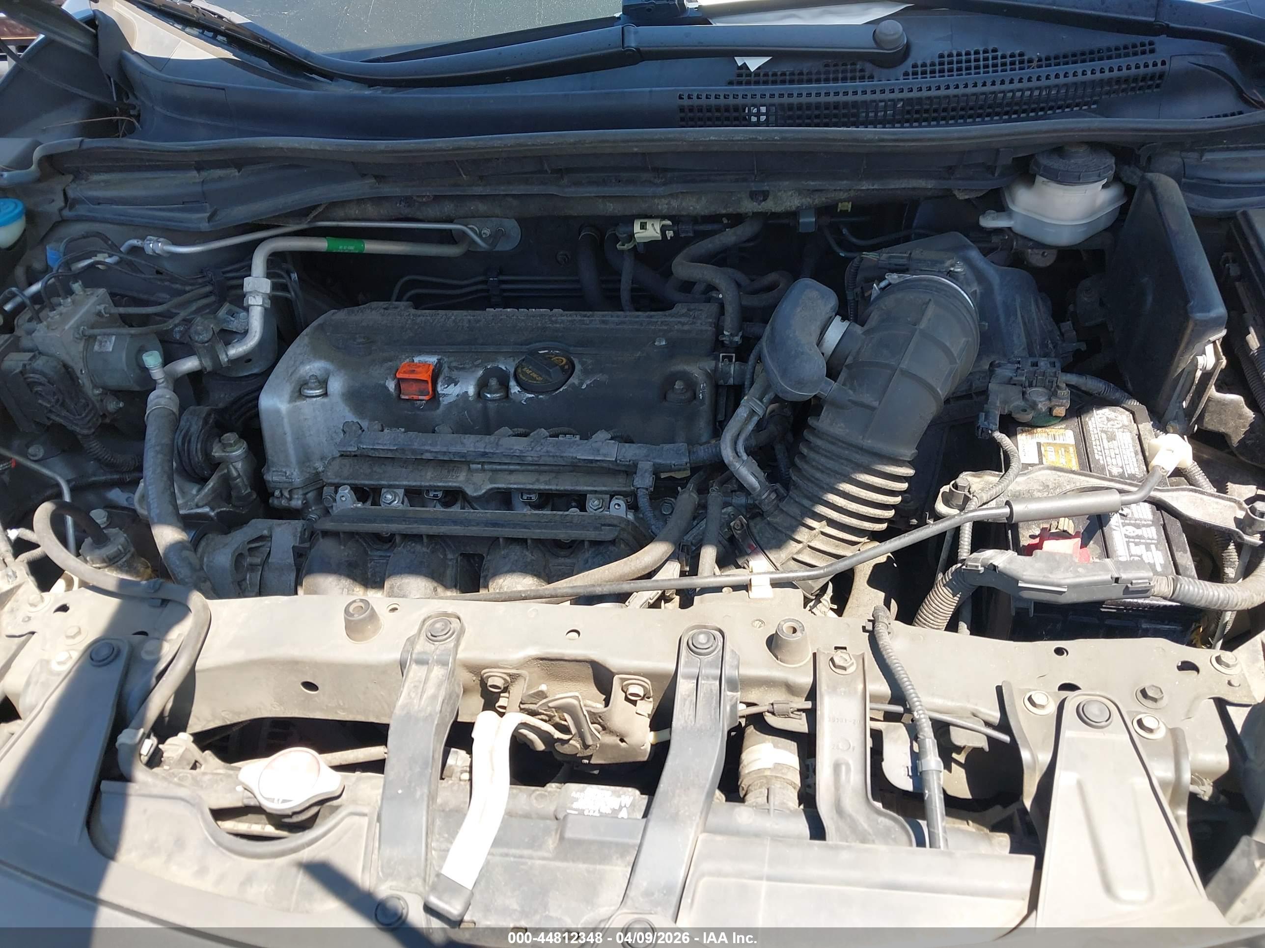 HONDA CR-V image 10