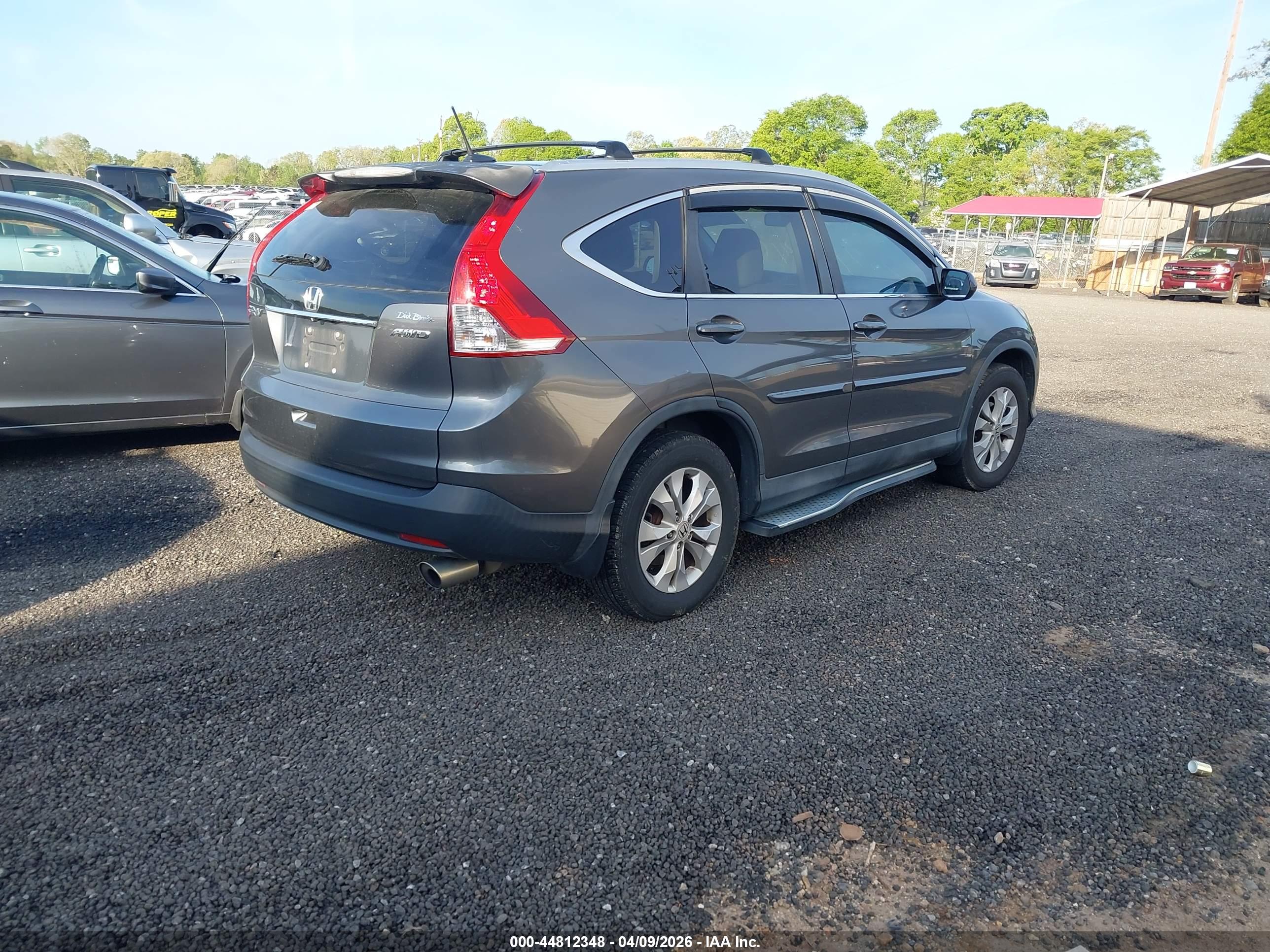 HONDA CR-V image 4