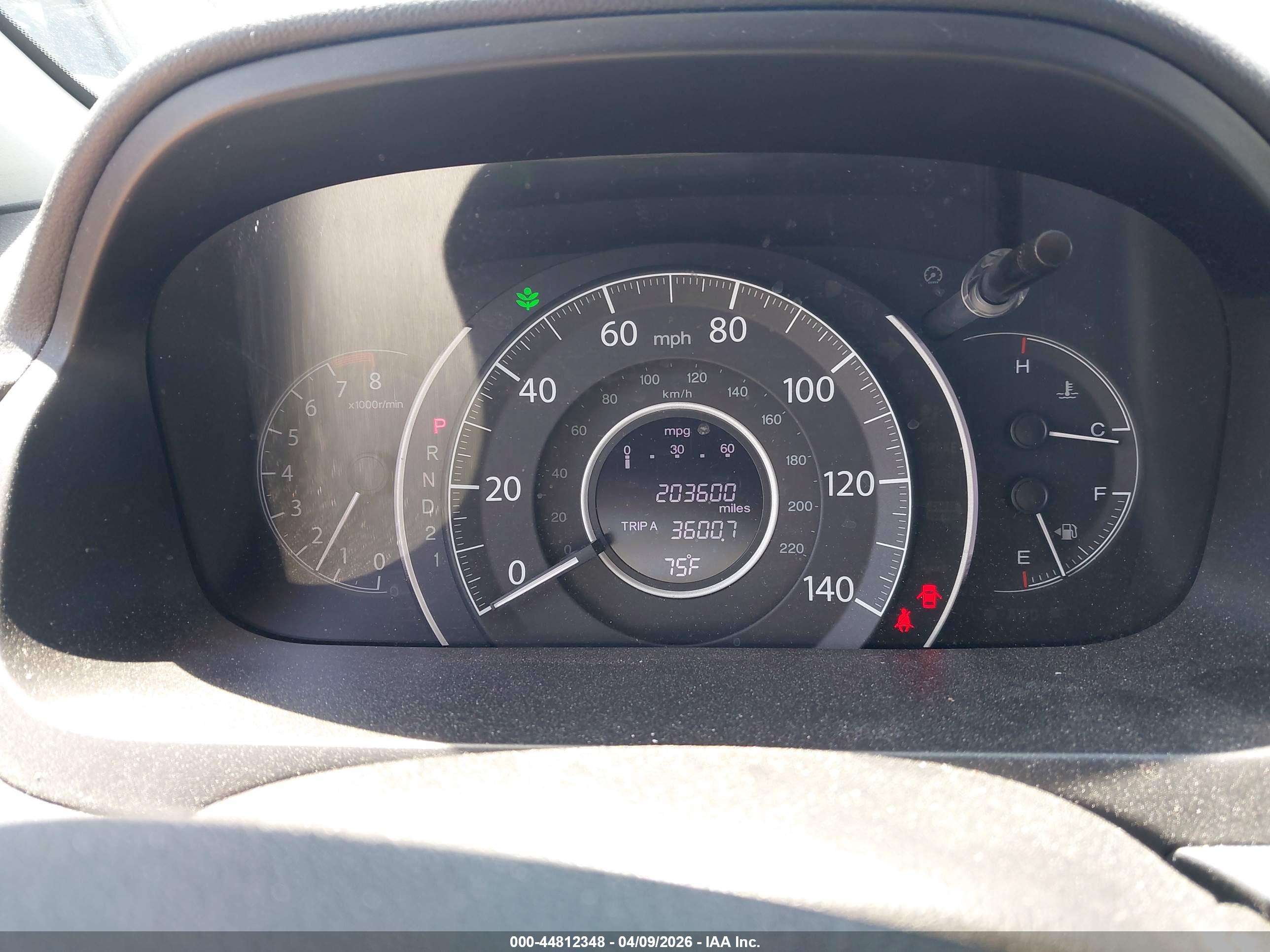 HONDA CR-V image 7
