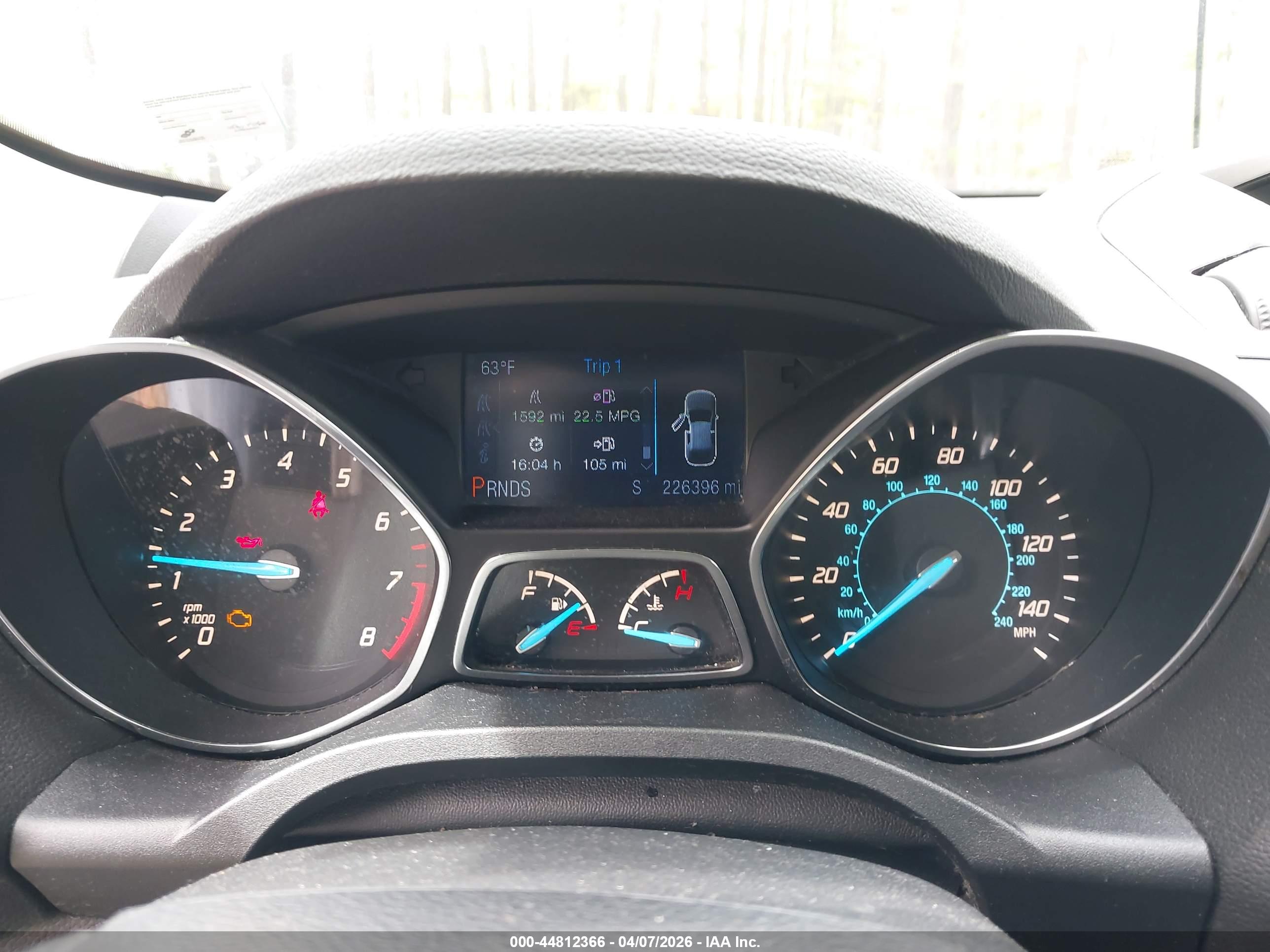 FORD ESCAPE image 7