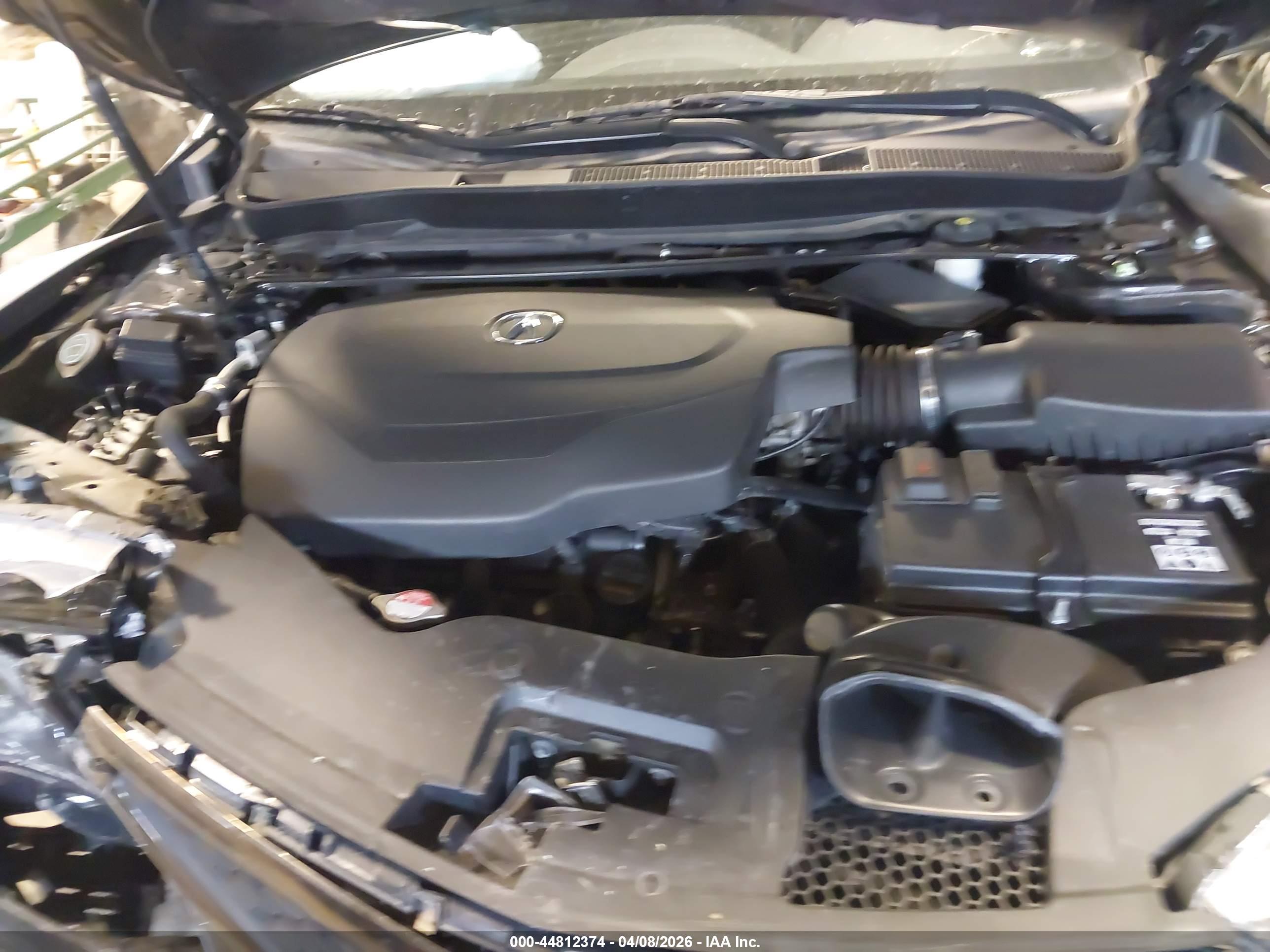 ACURA TLX image 10