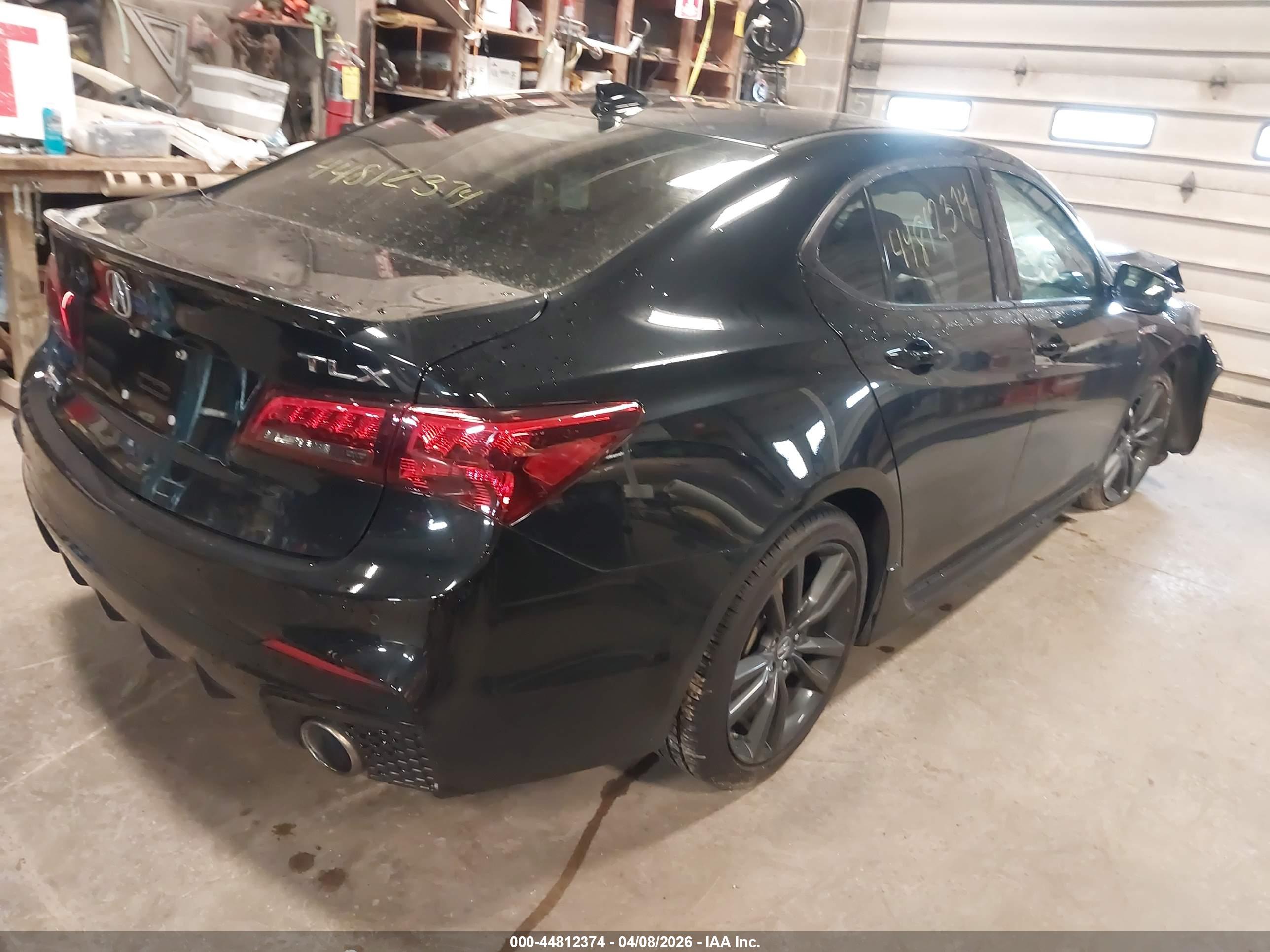 ACURA TLX image 4