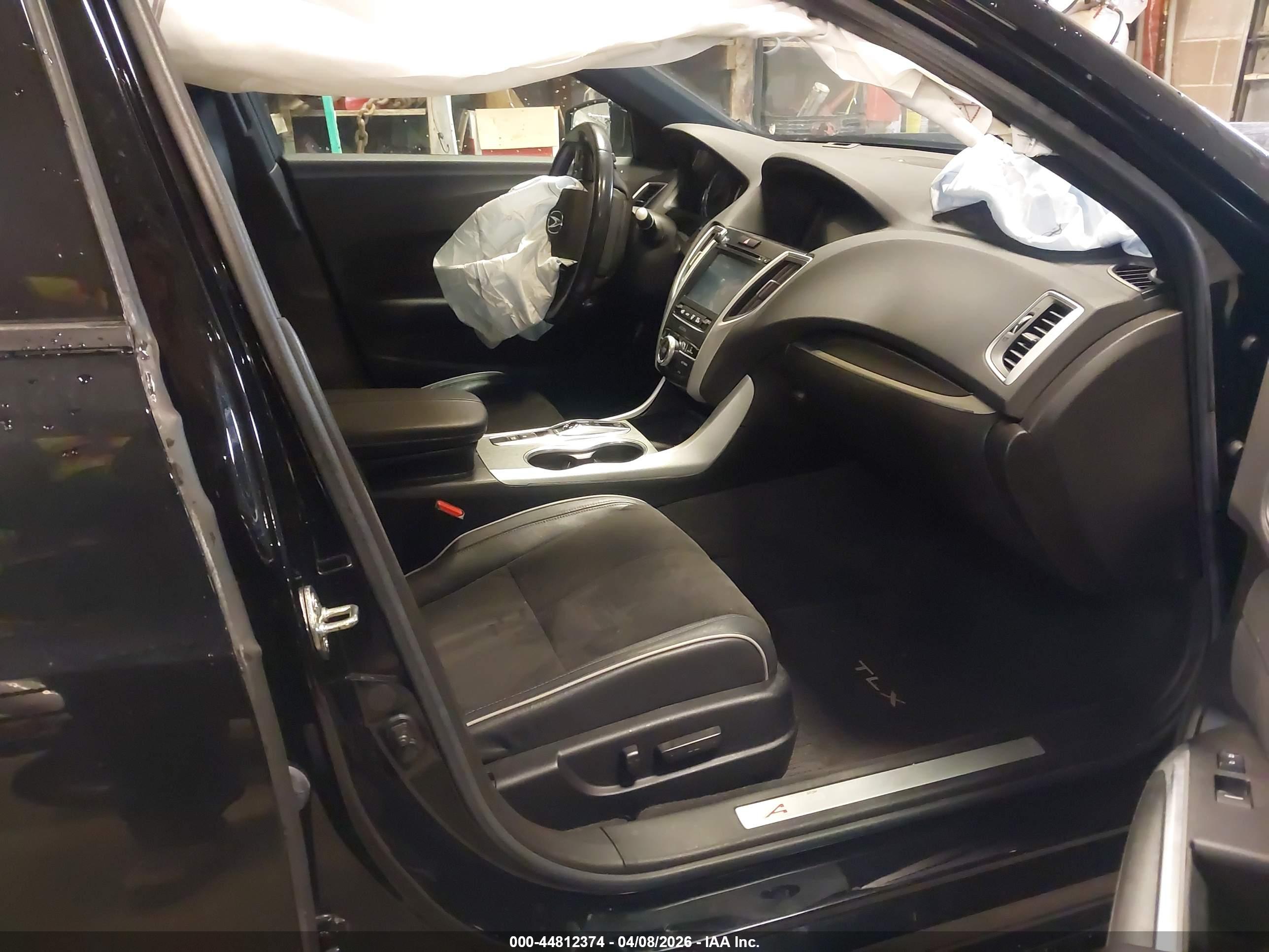 ACURA TLX image 5