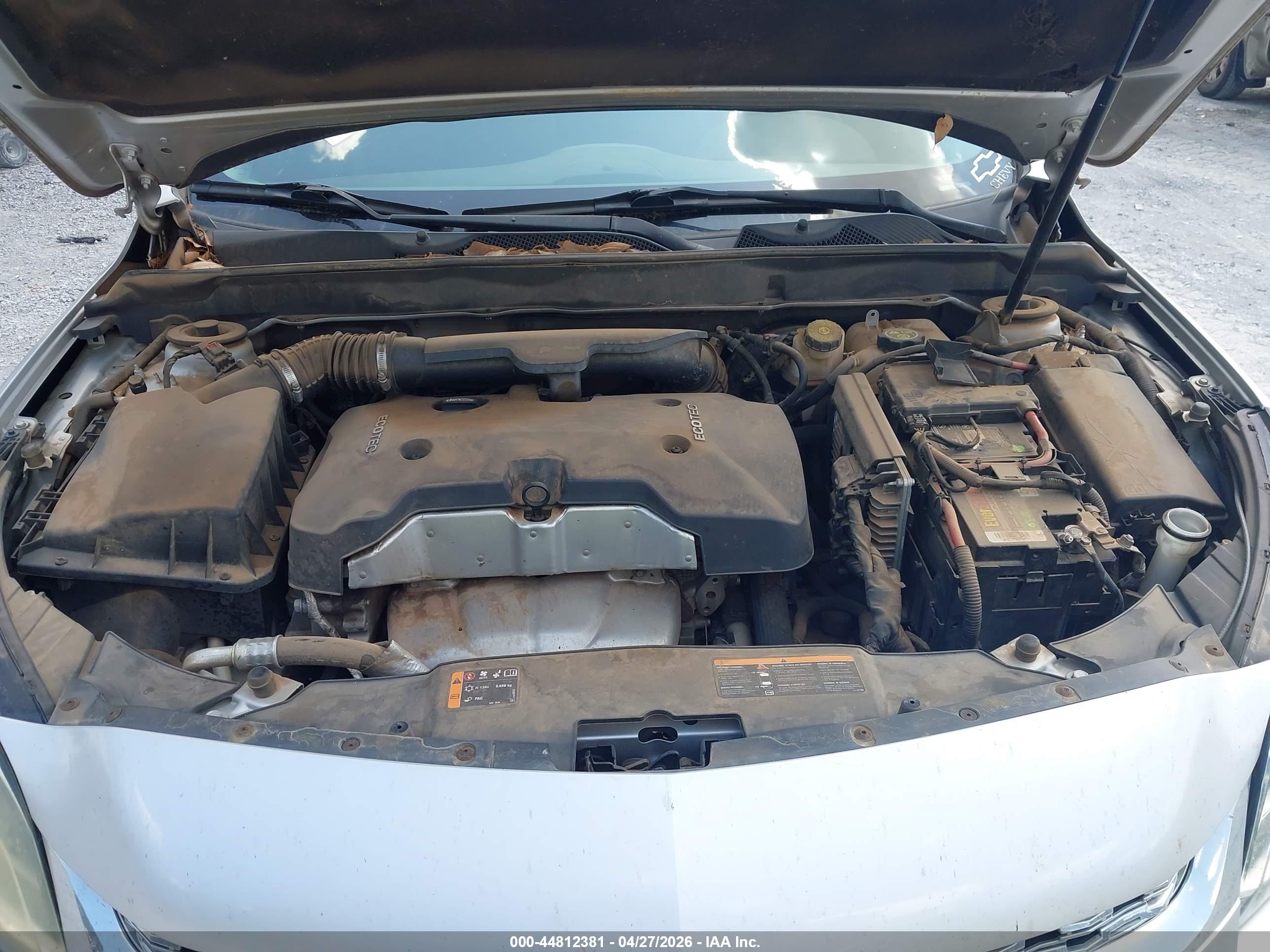 CHEVROLET MALIBU image 10