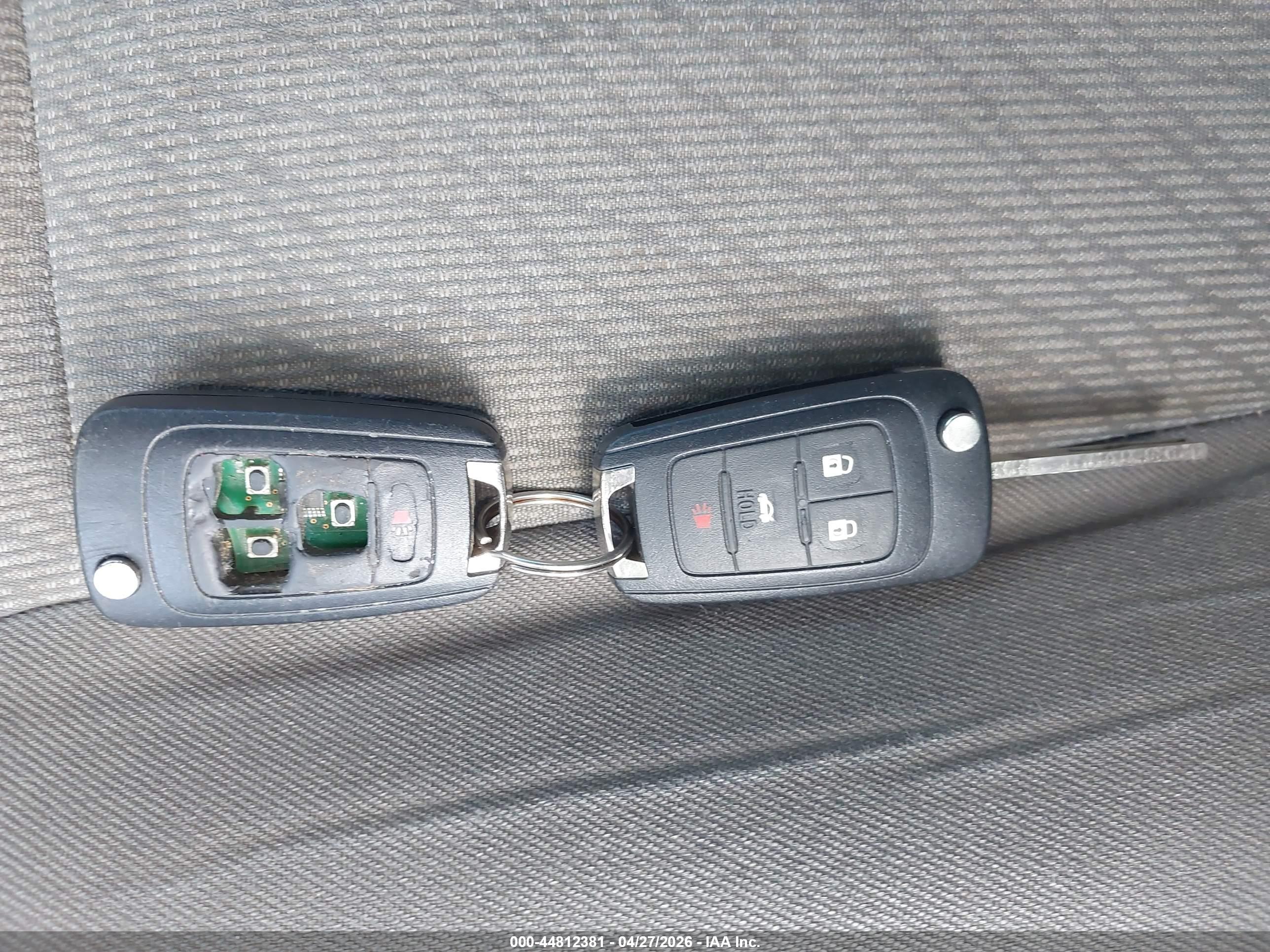 CHEVROLET MALIBU image 11