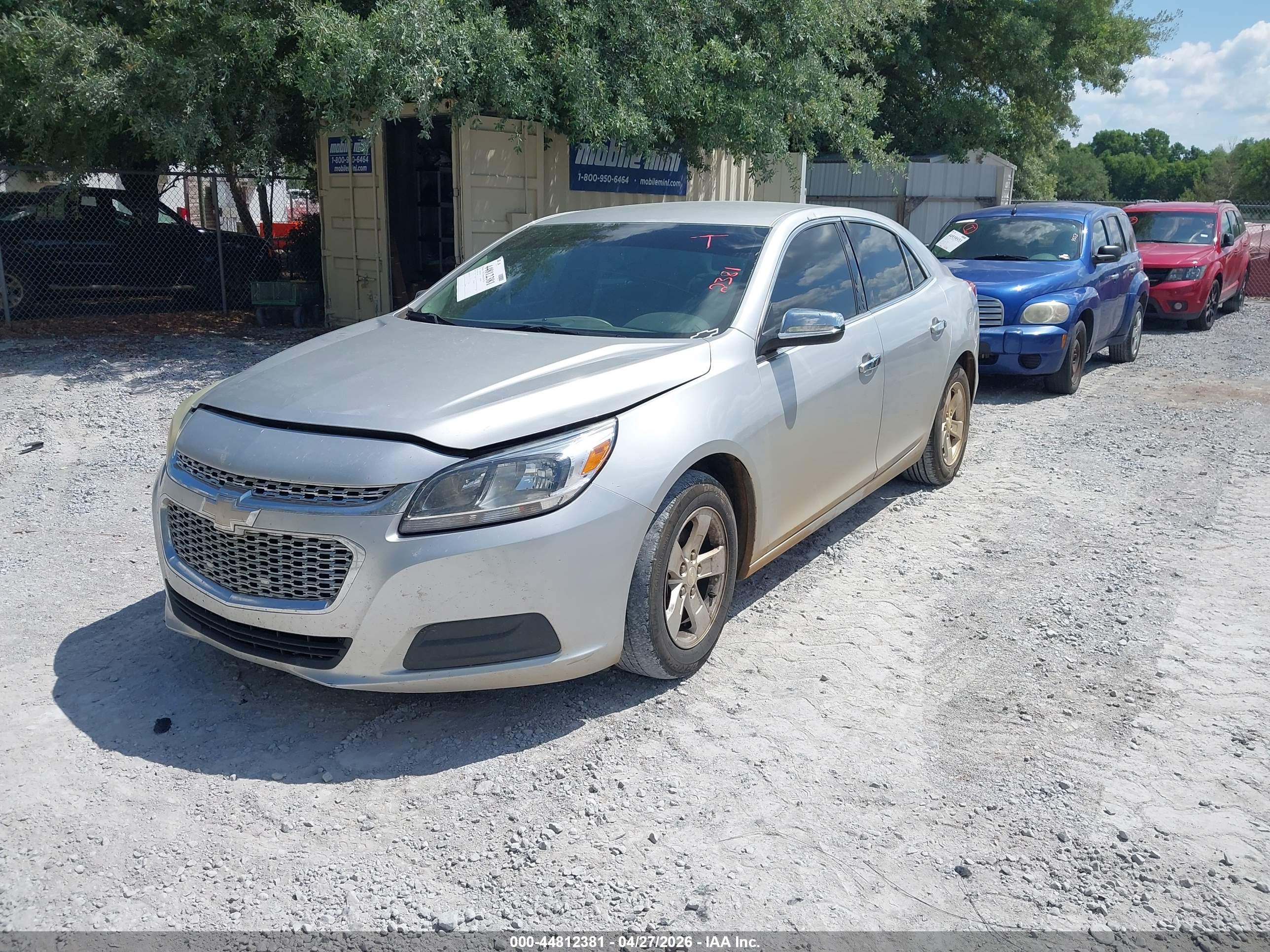 CHEVROLET MALIBU image 2