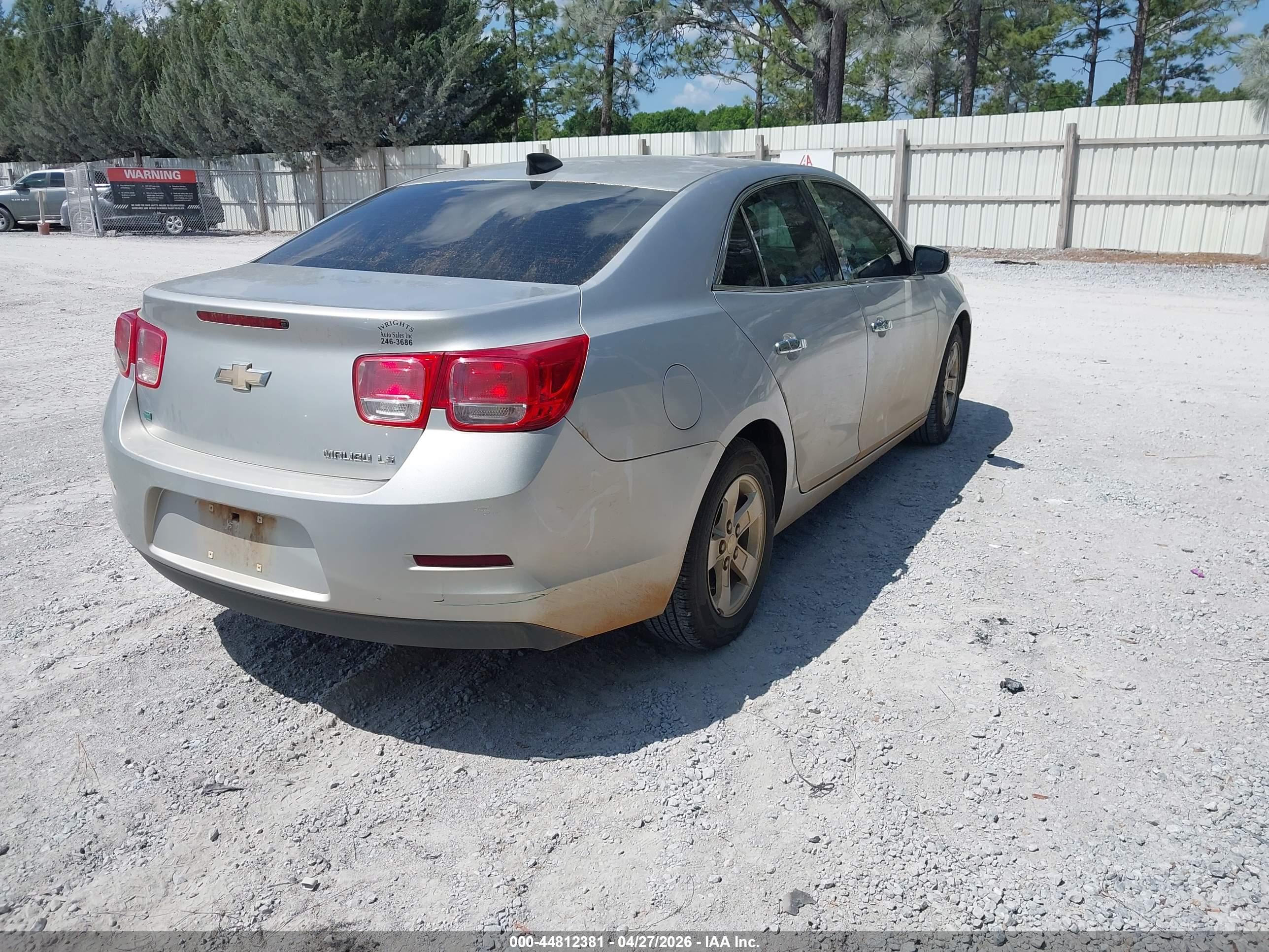 CHEVROLET MALIBU image 4