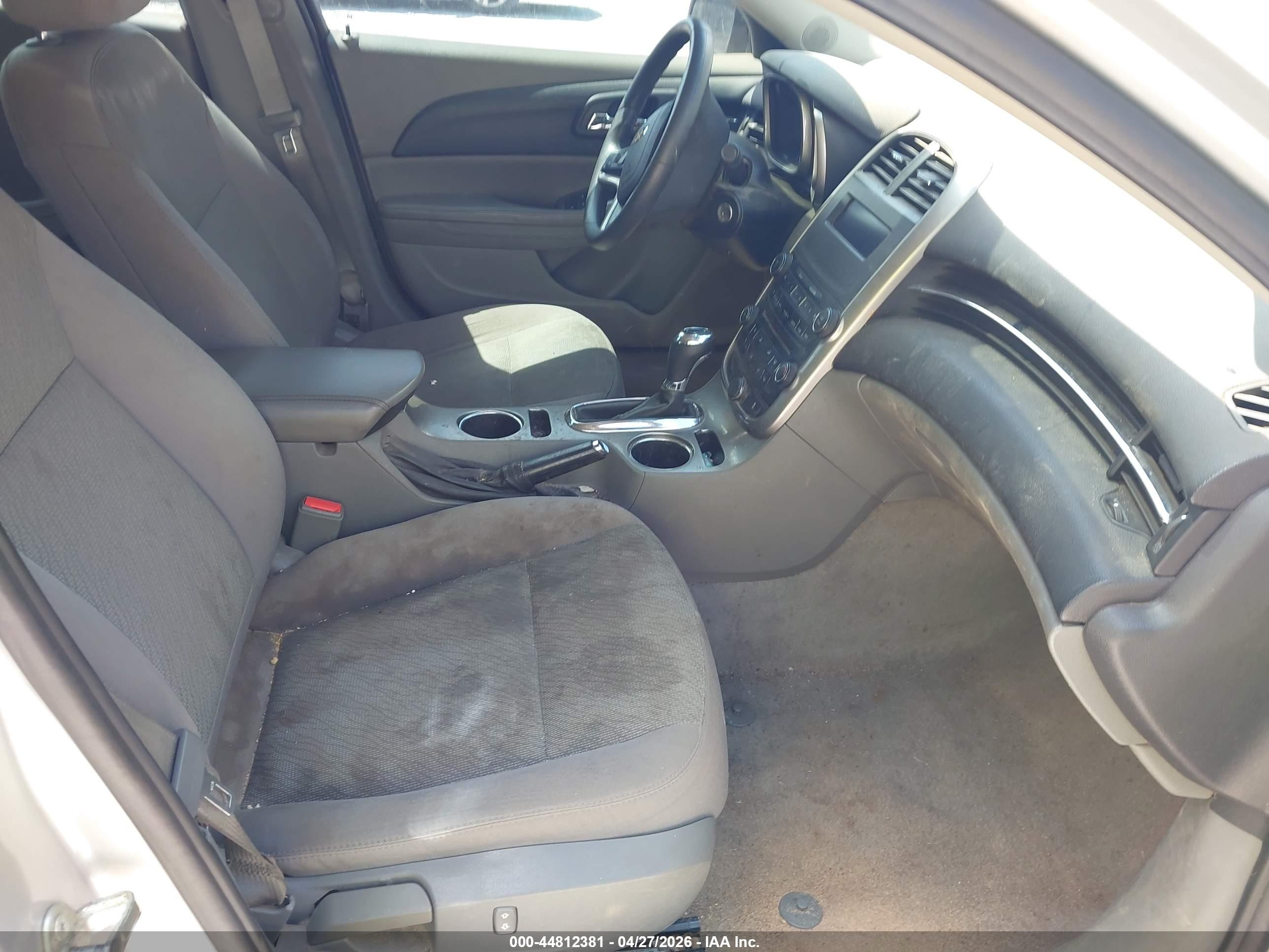 CHEVROLET MALIBU image 5