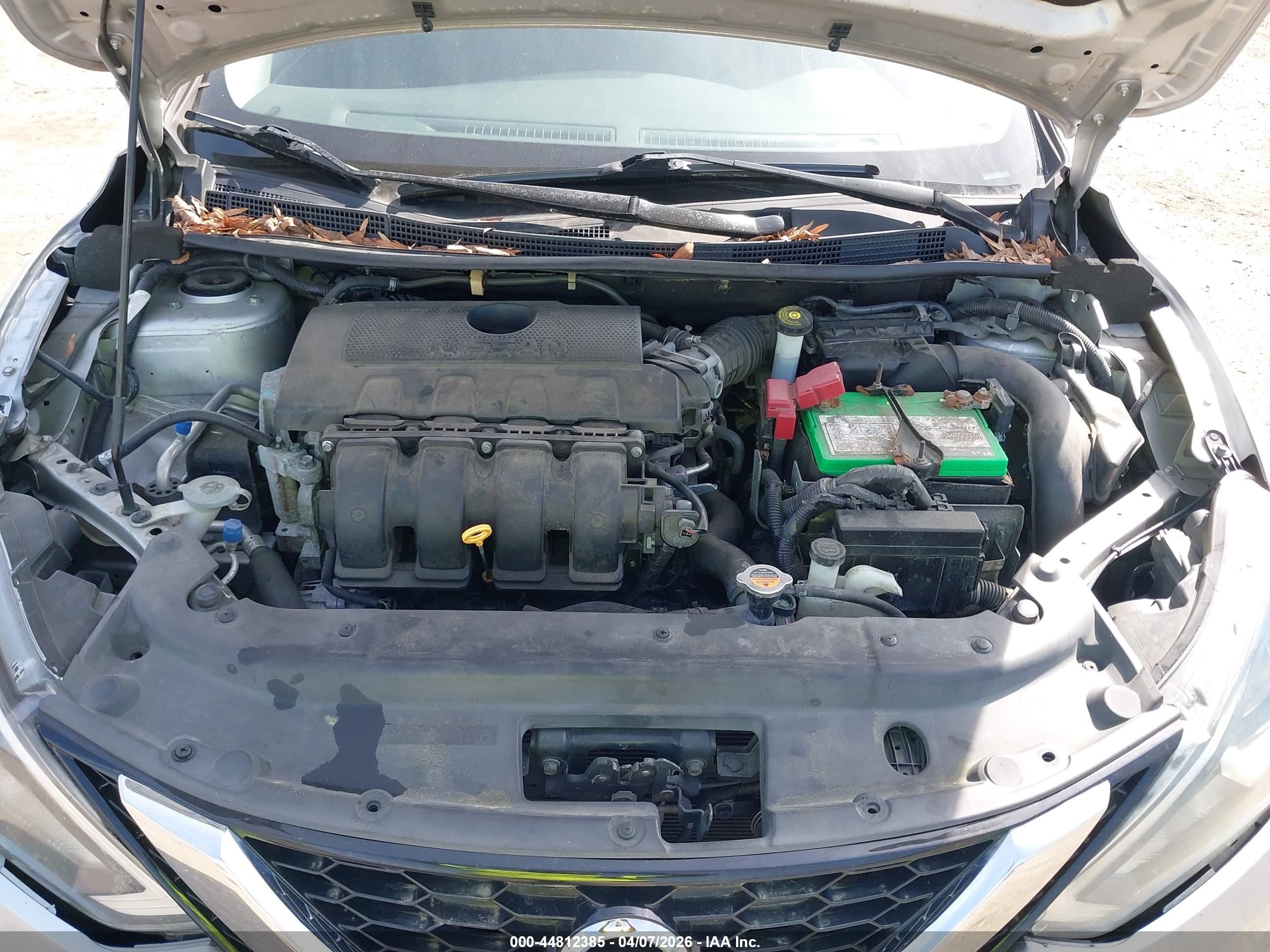 NISSAN SENTRA image 10