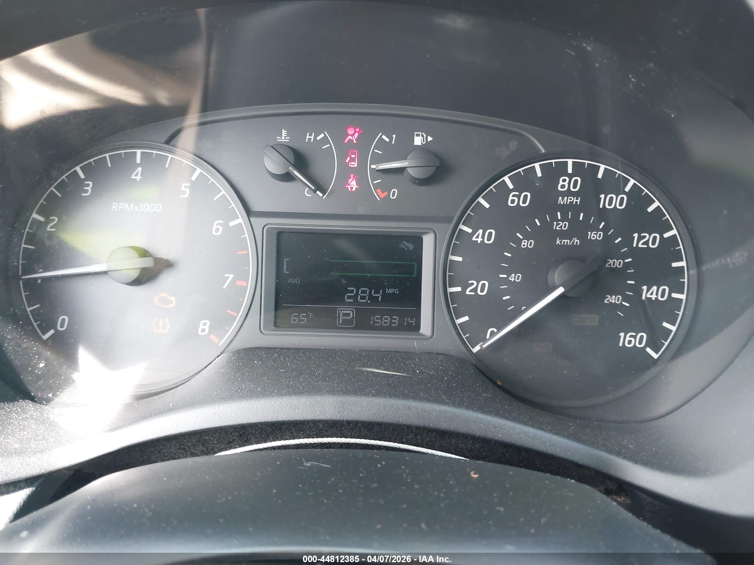 NISSAN SENTRA image 7