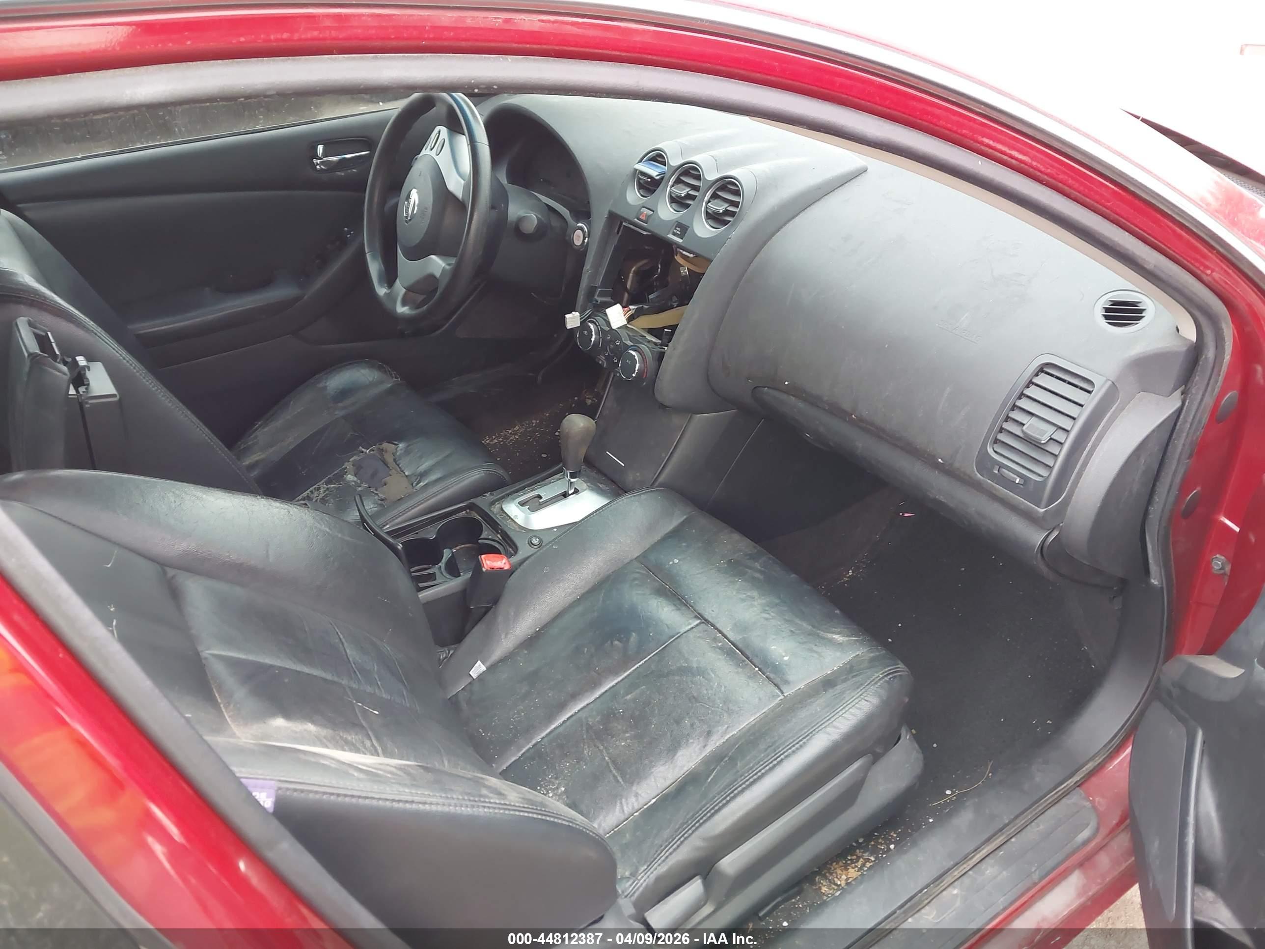 NISSAN ALTIMA image 5
