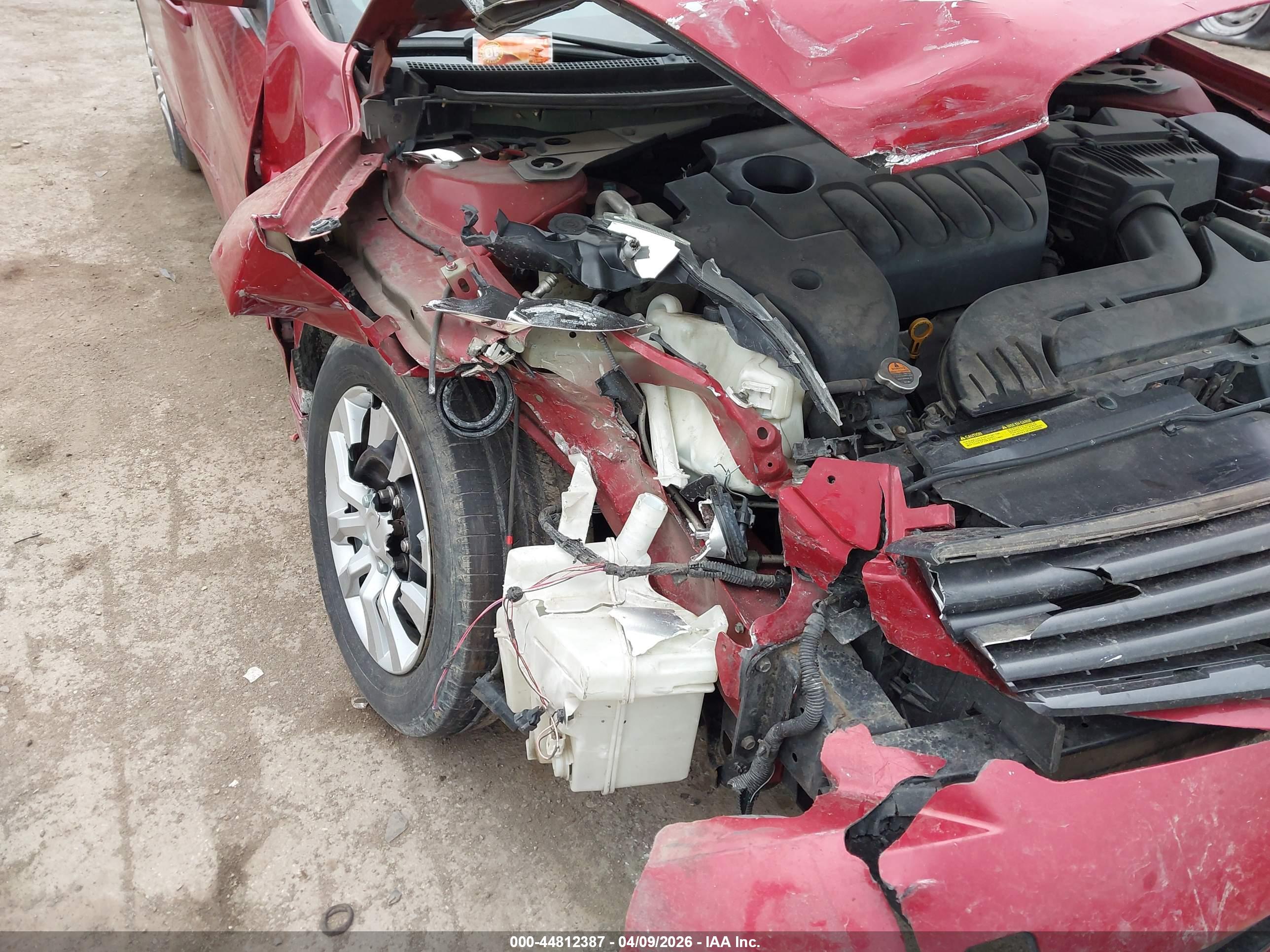 NISSAN ALTIMA image 6