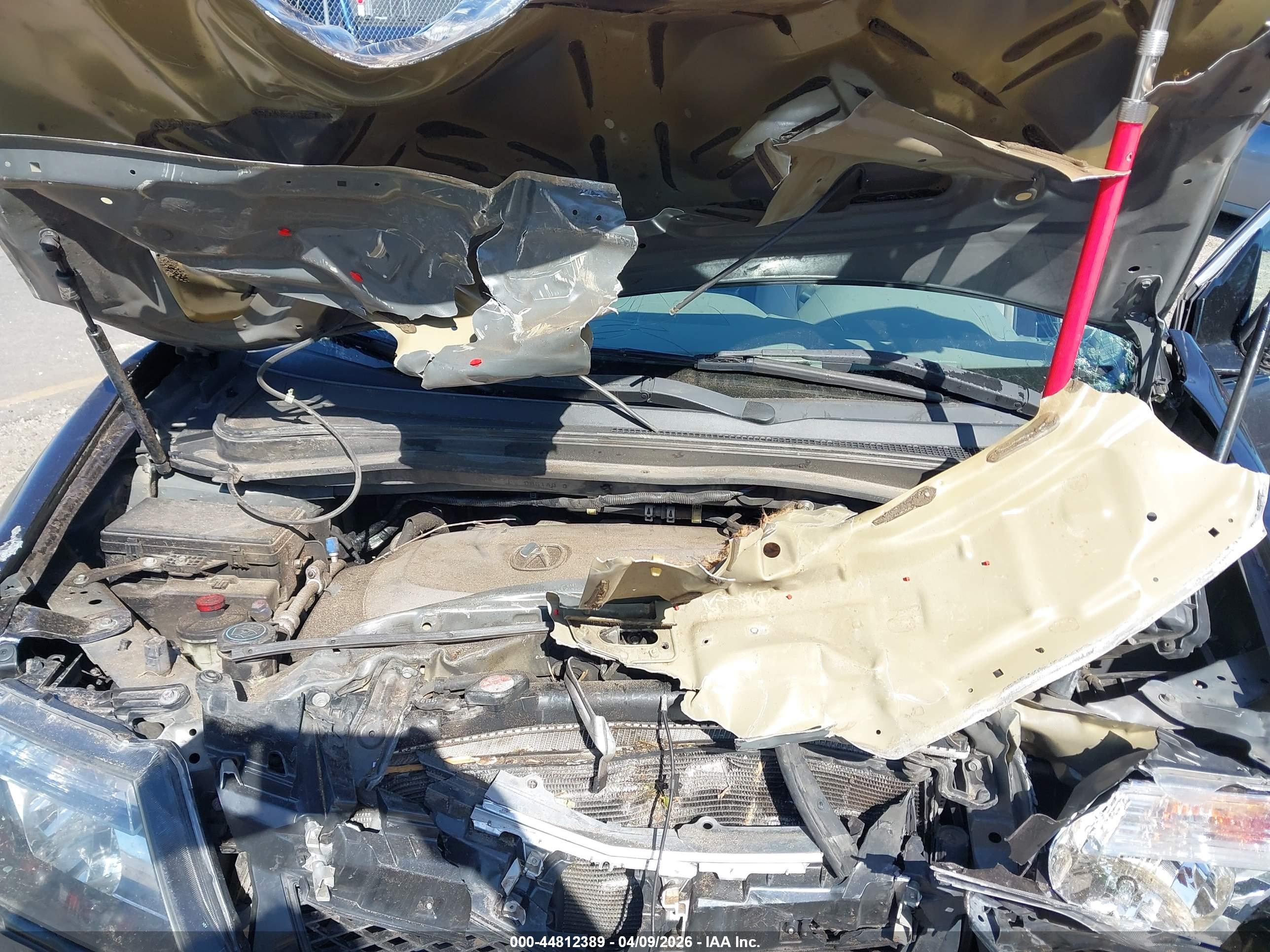 ACURA MDX image 10