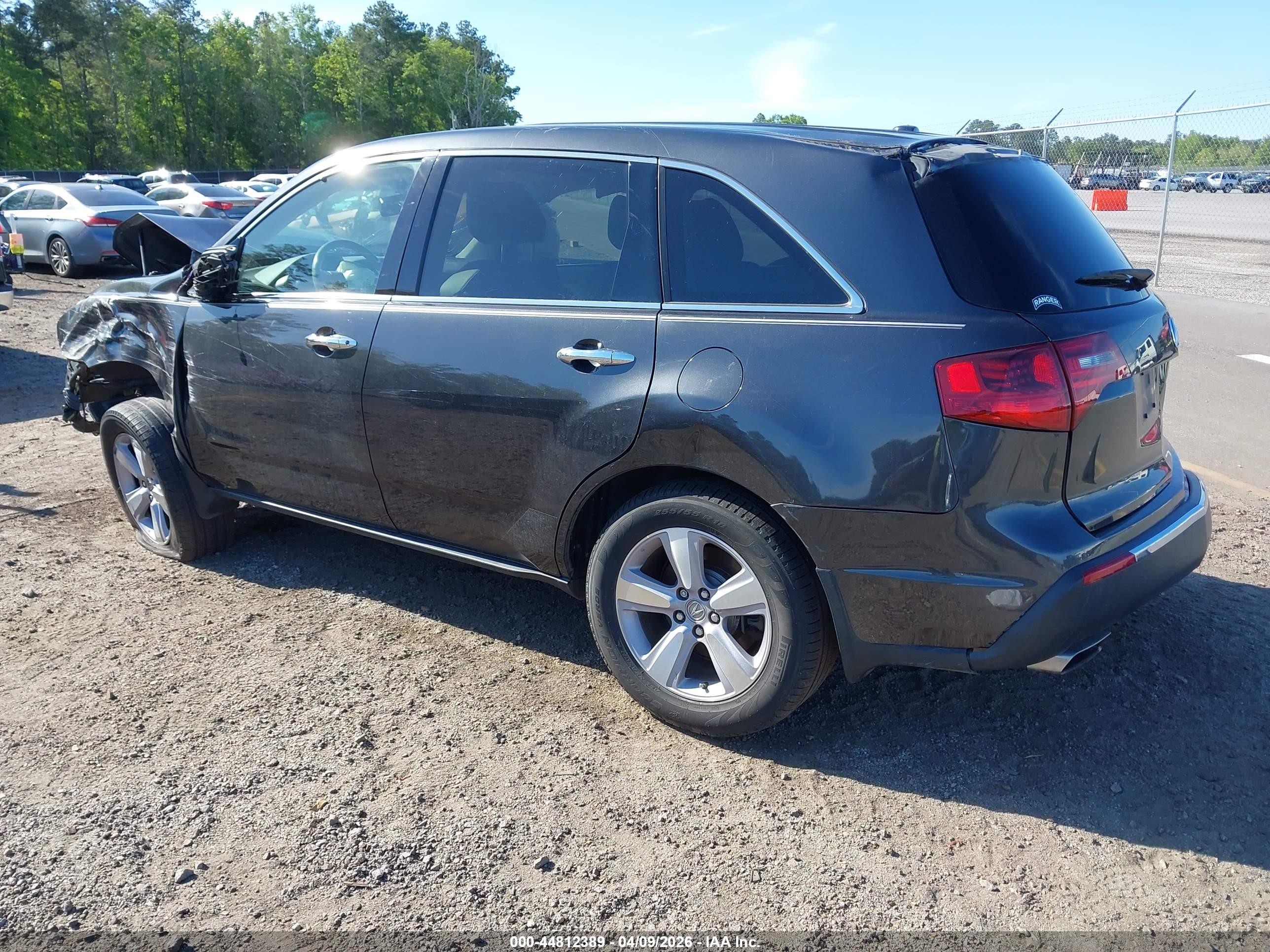 ACURA MDX image 3