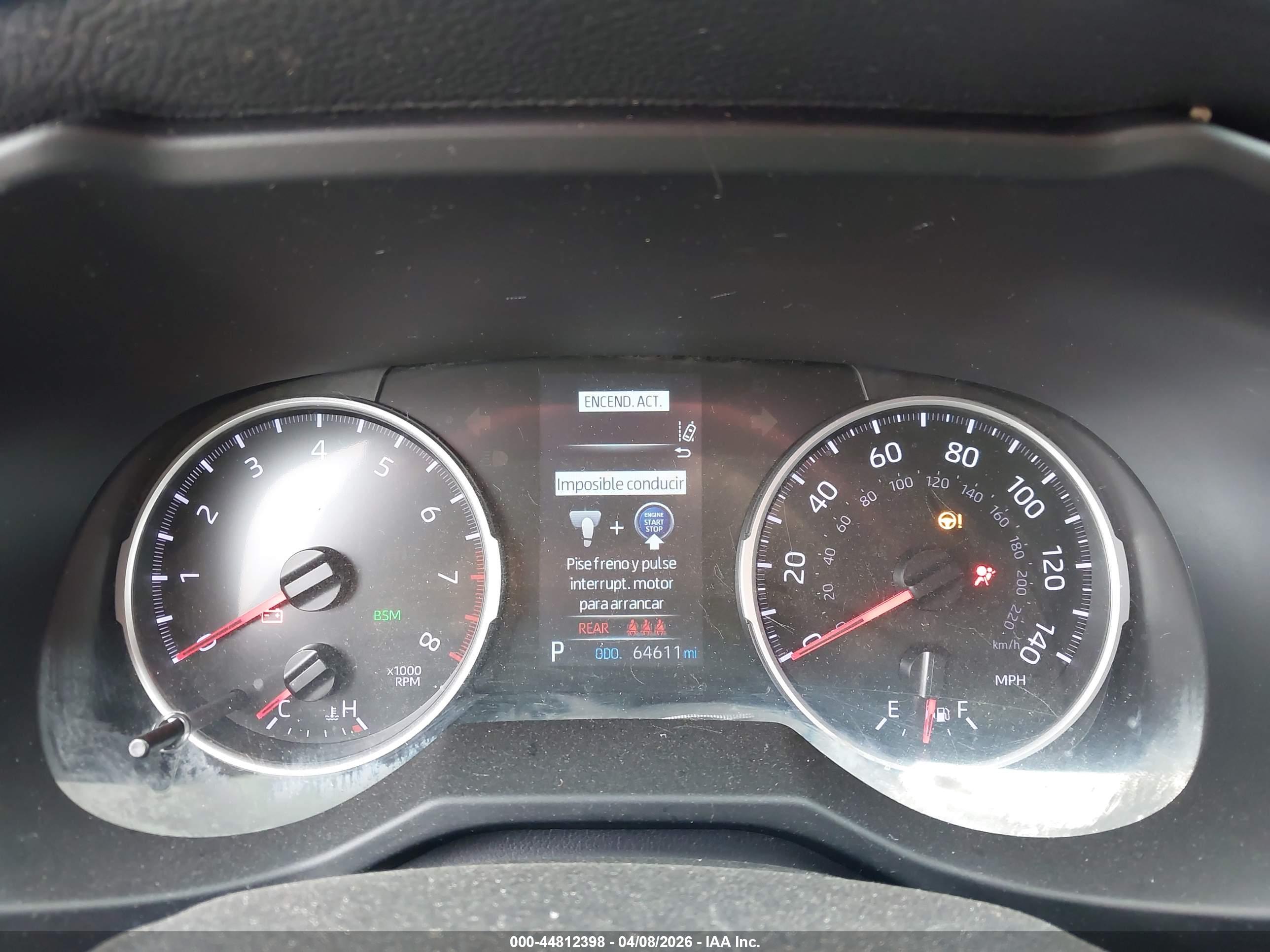 TOYOTA RAV4 image 7