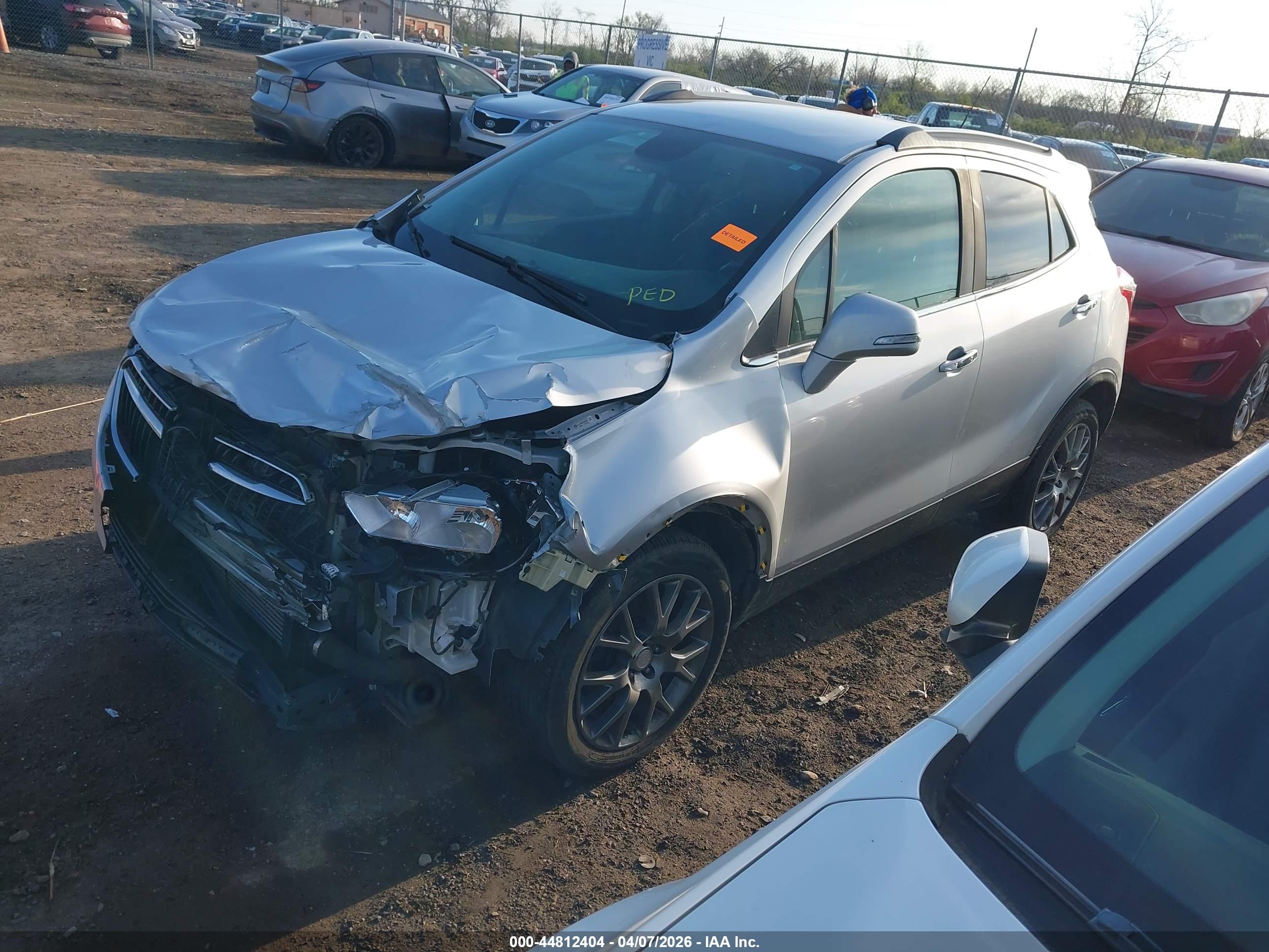 BUICK ENCORE image 2
