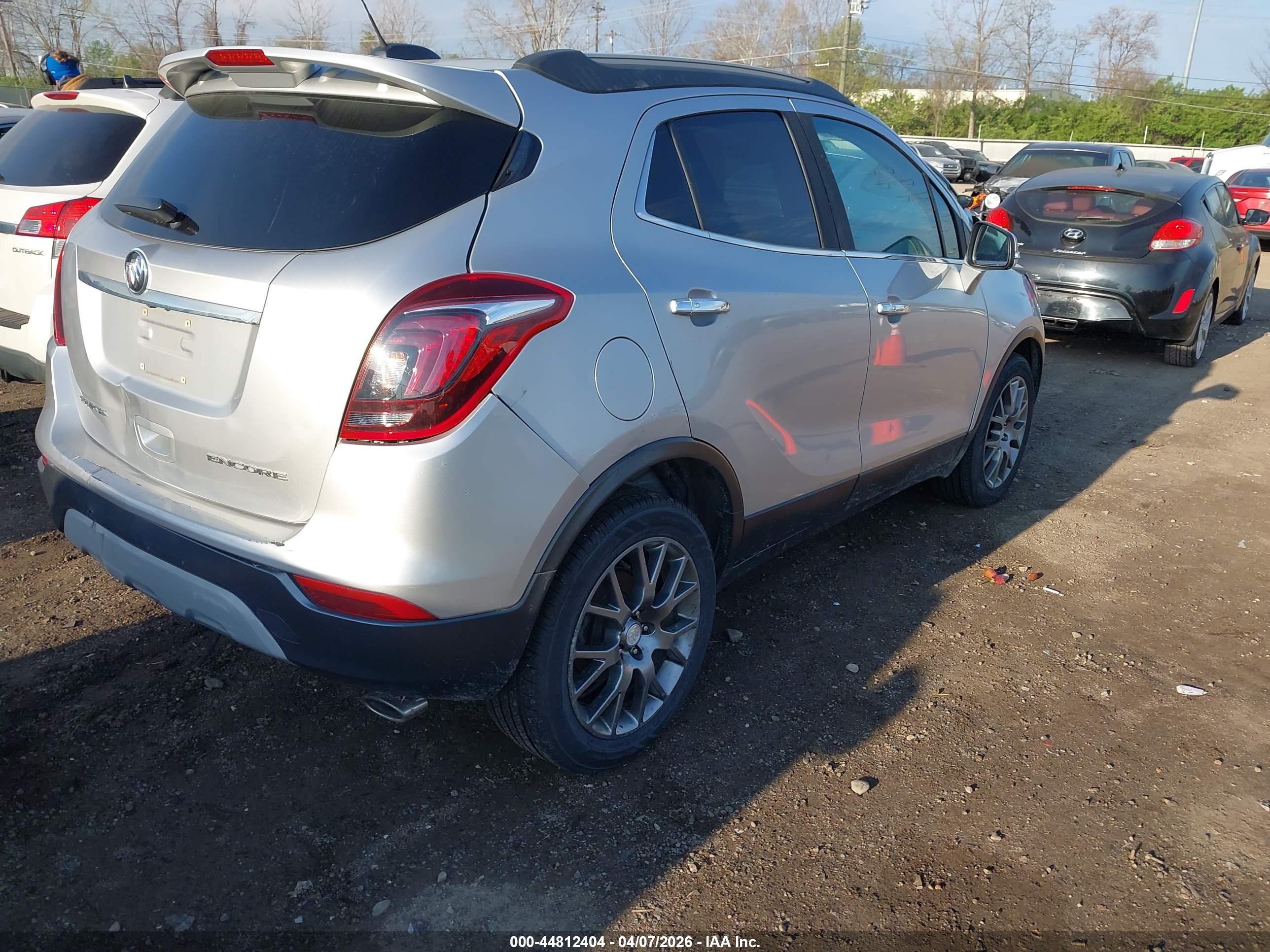 BUICK ENCORE image 4