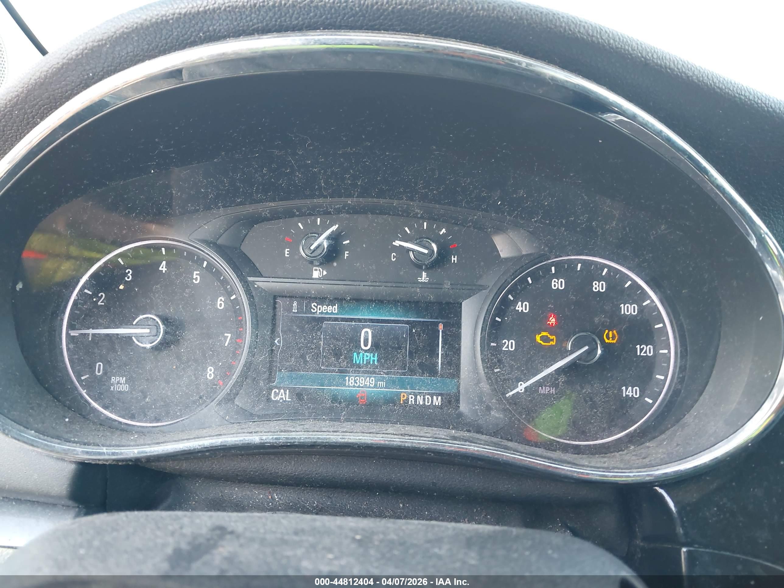 BUICK ENCORE image 7