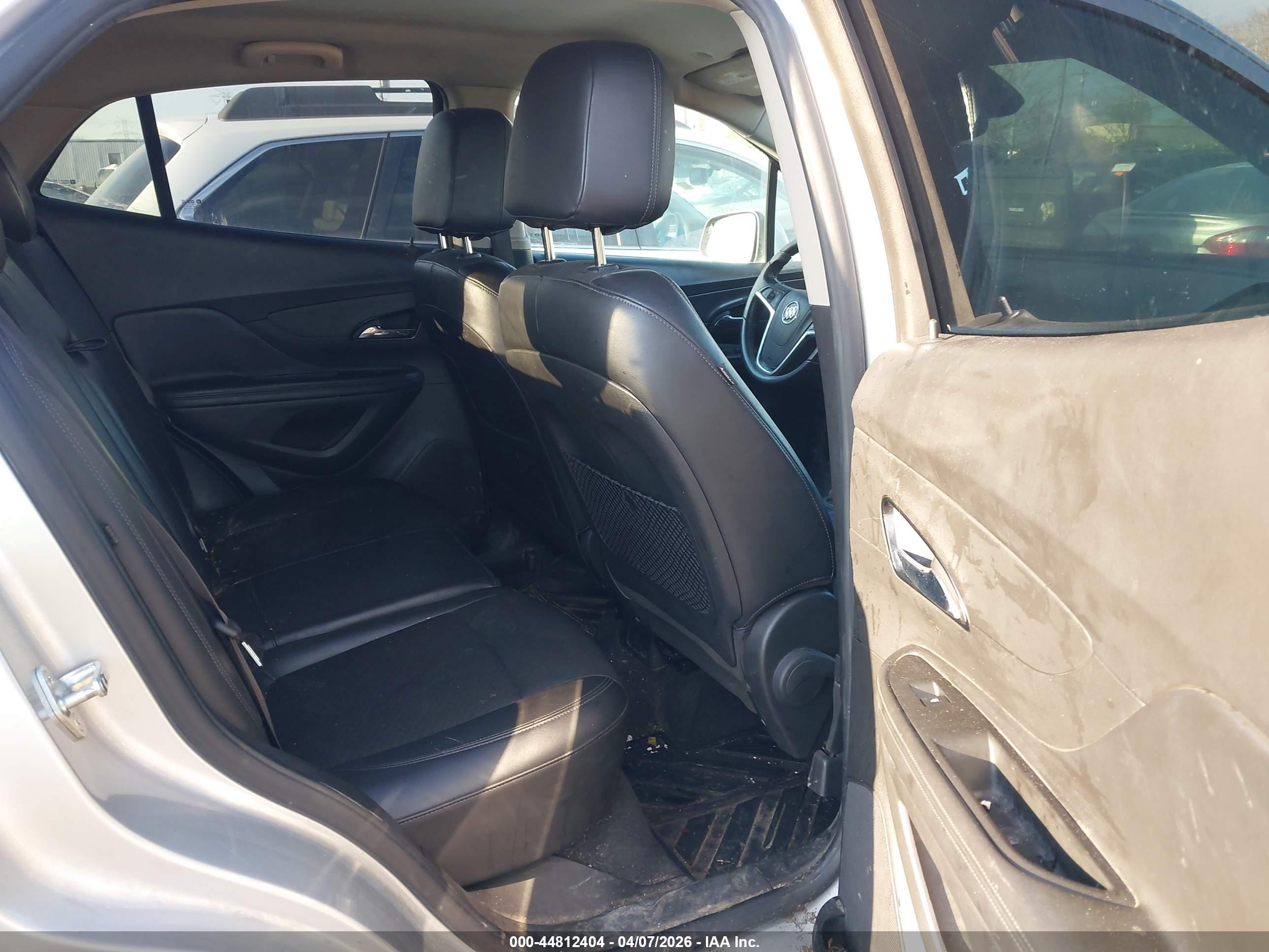 BUICK ENCORE image 8