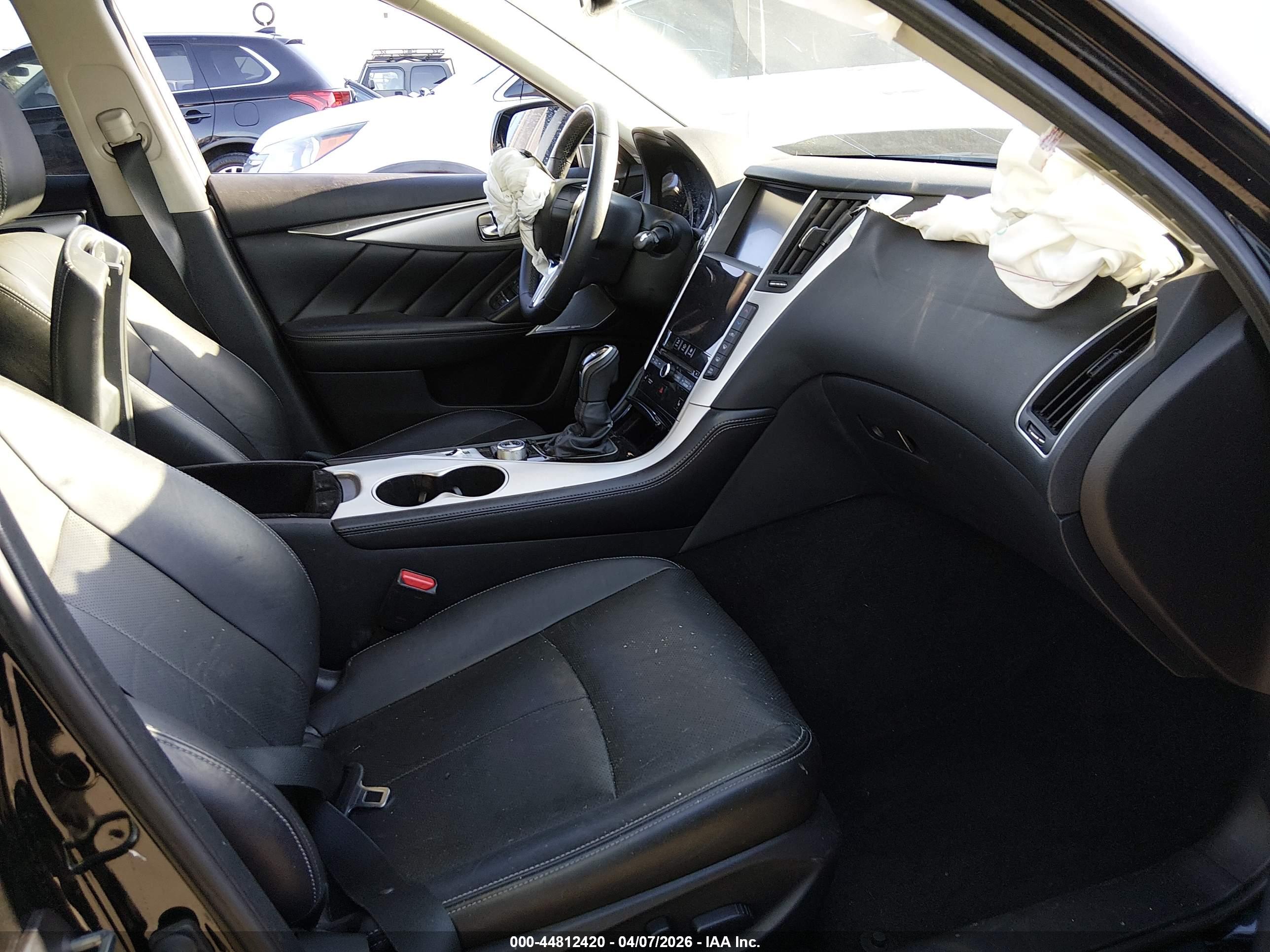 INFINITI Q50 image 5