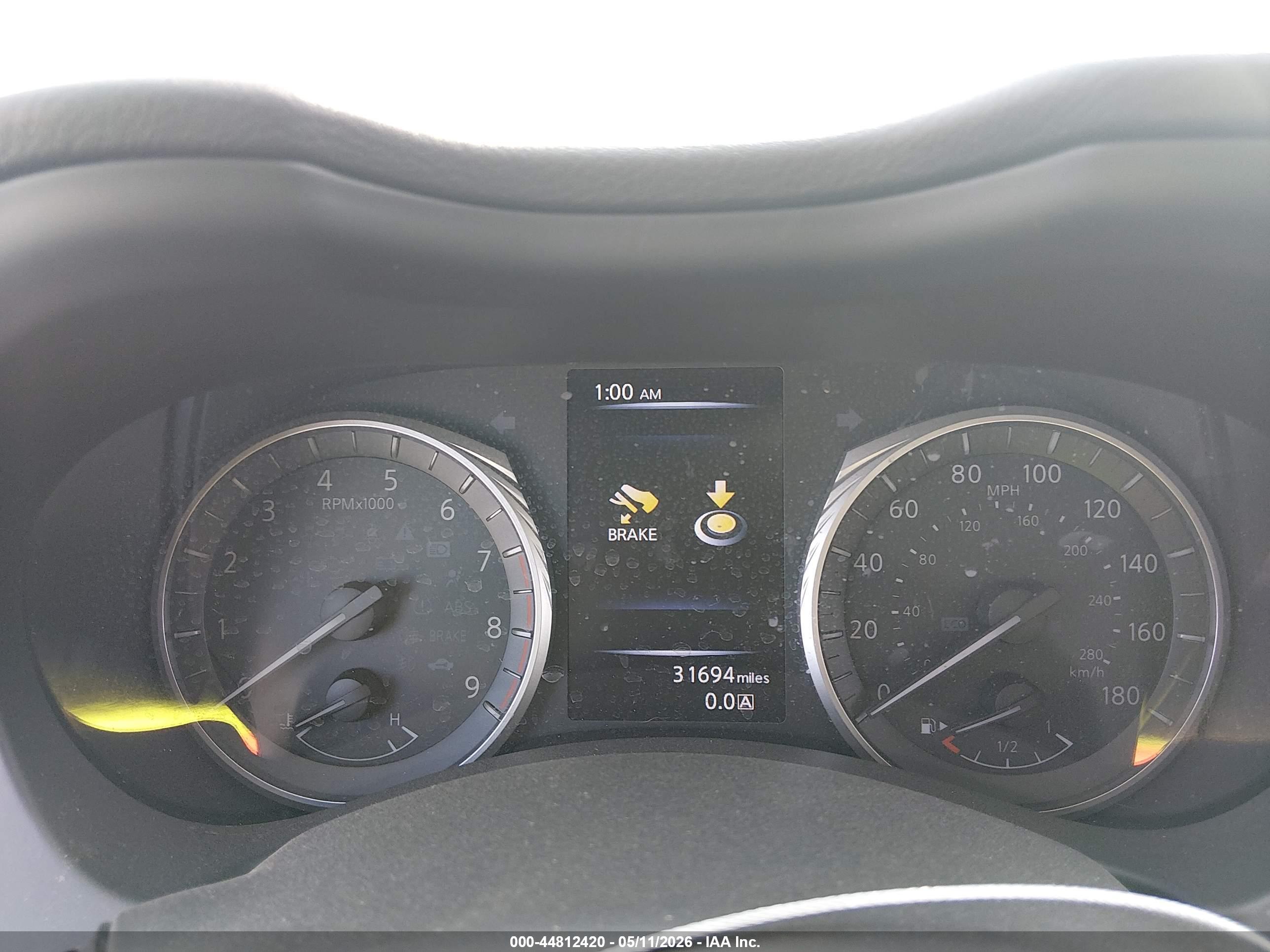 INFINITI Q50 image 7