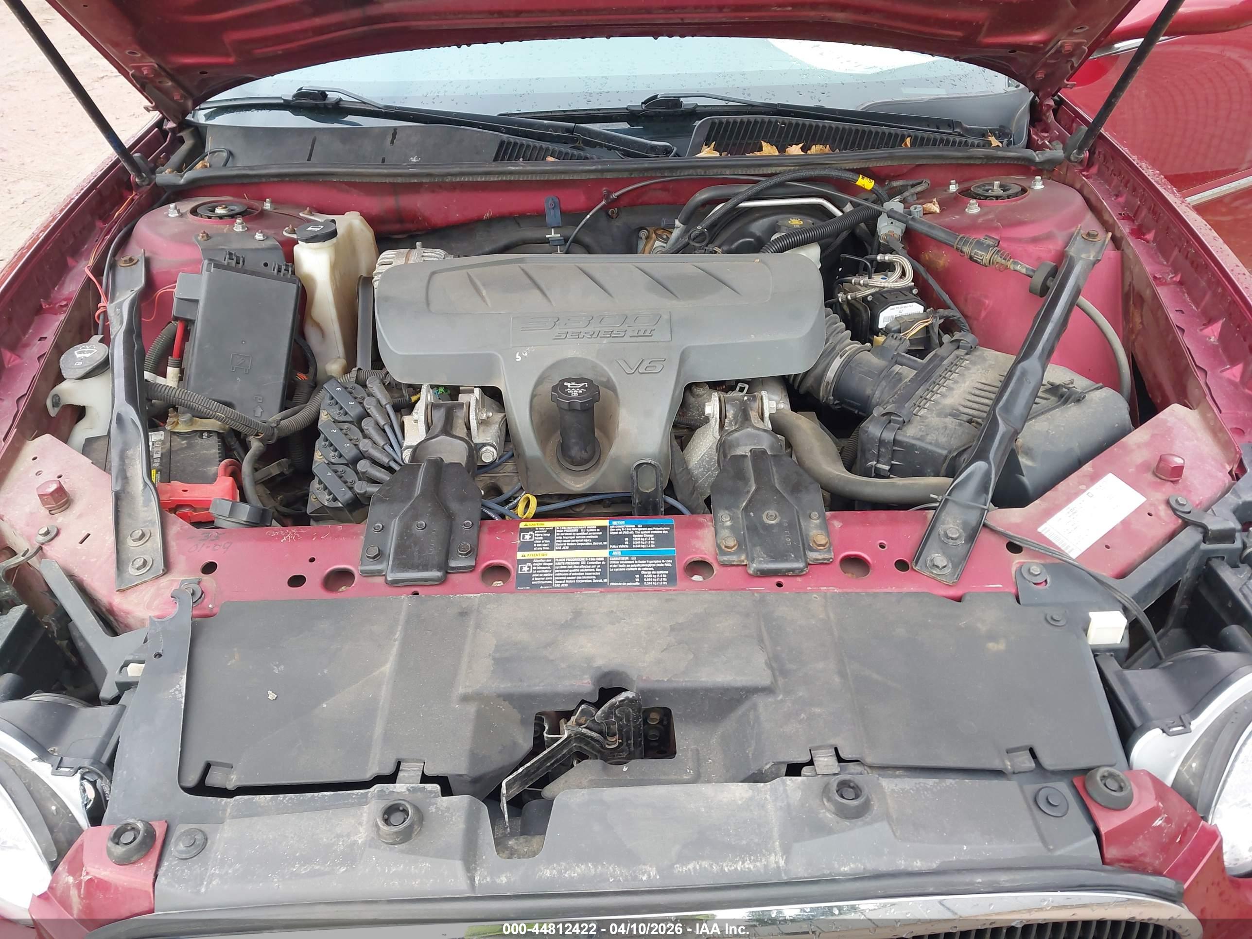 BUICK LACROSSE image 10
