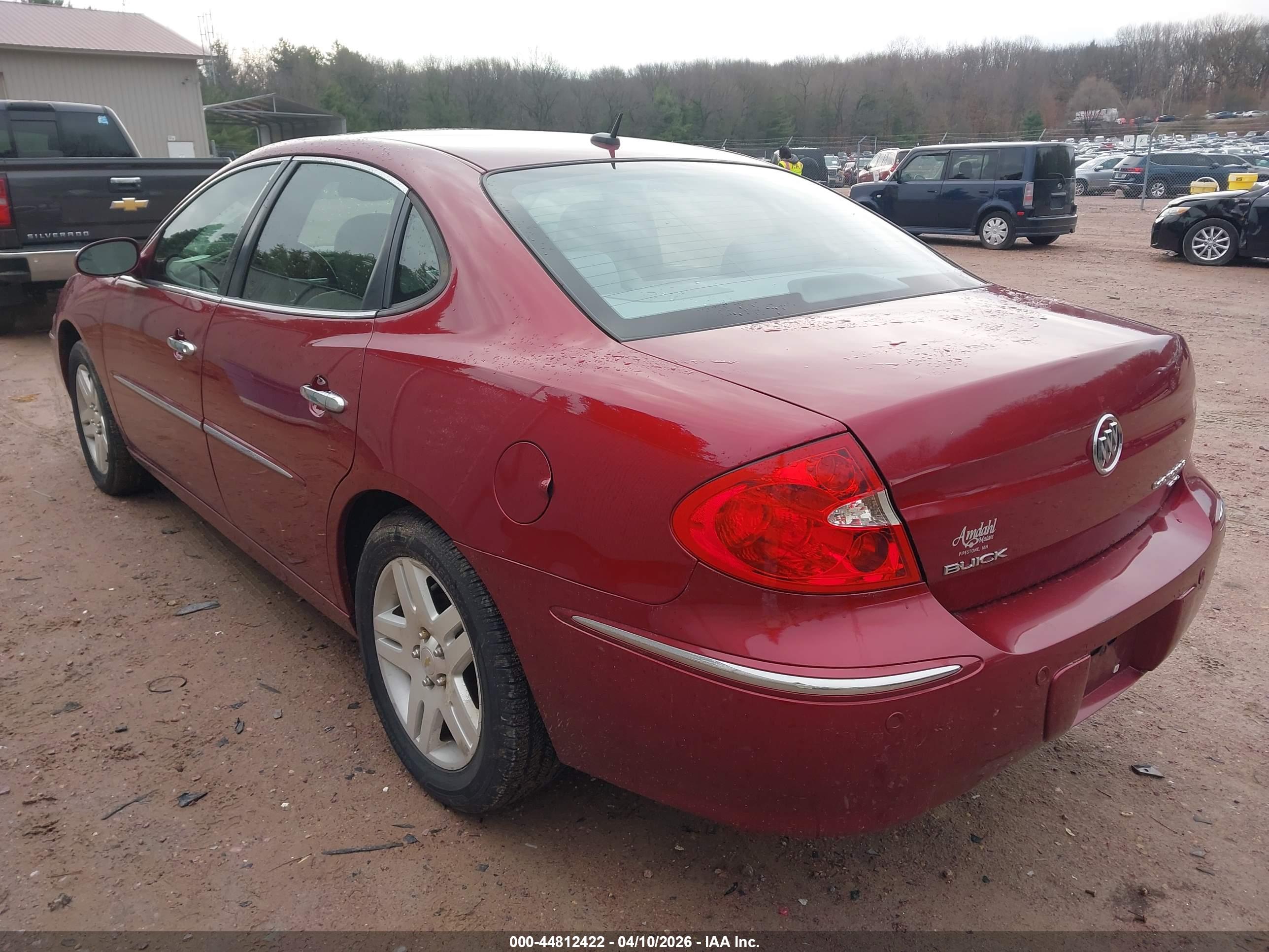 BUICK LACROSSE image 3