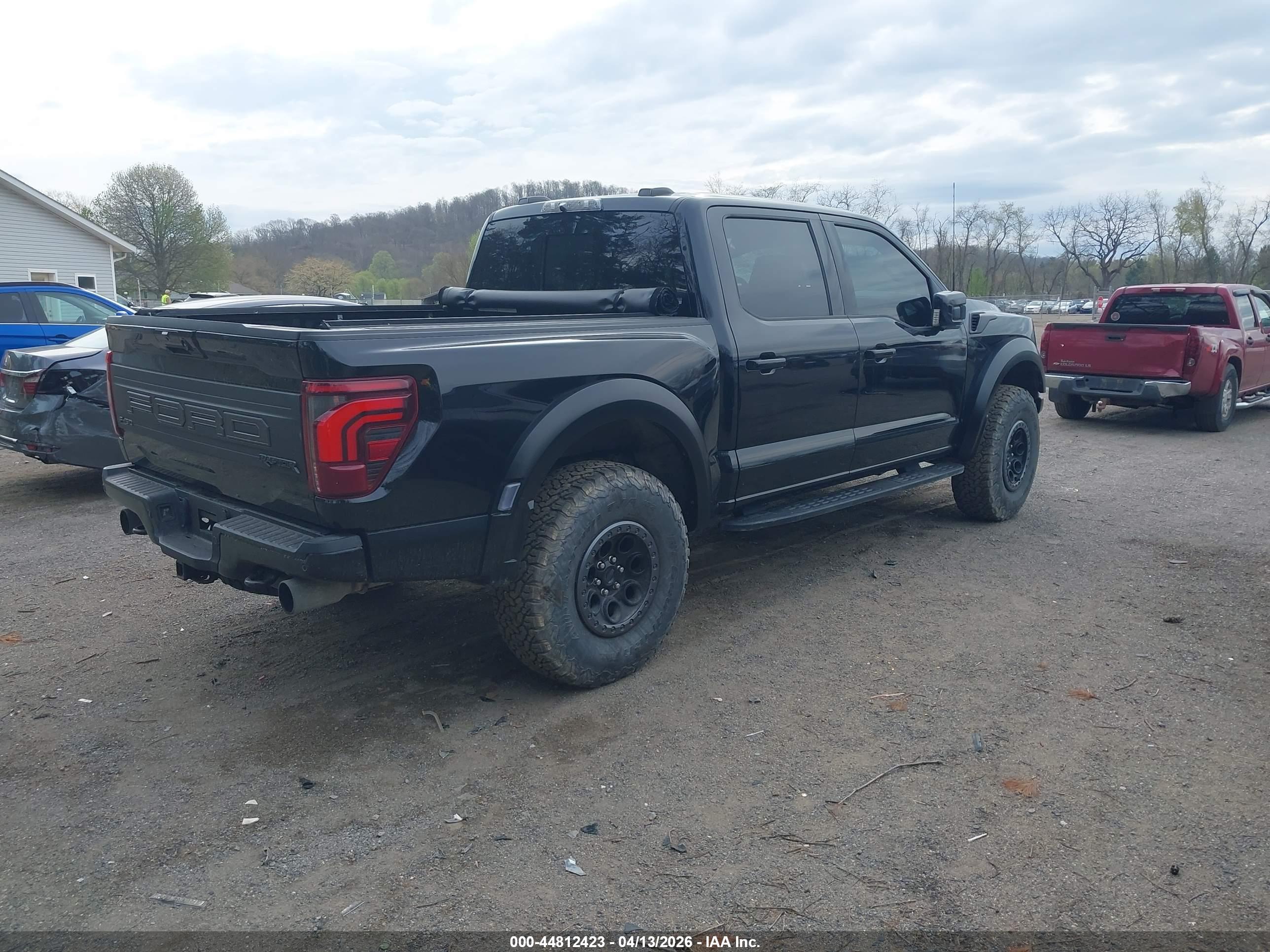 FORD F-150 image 4