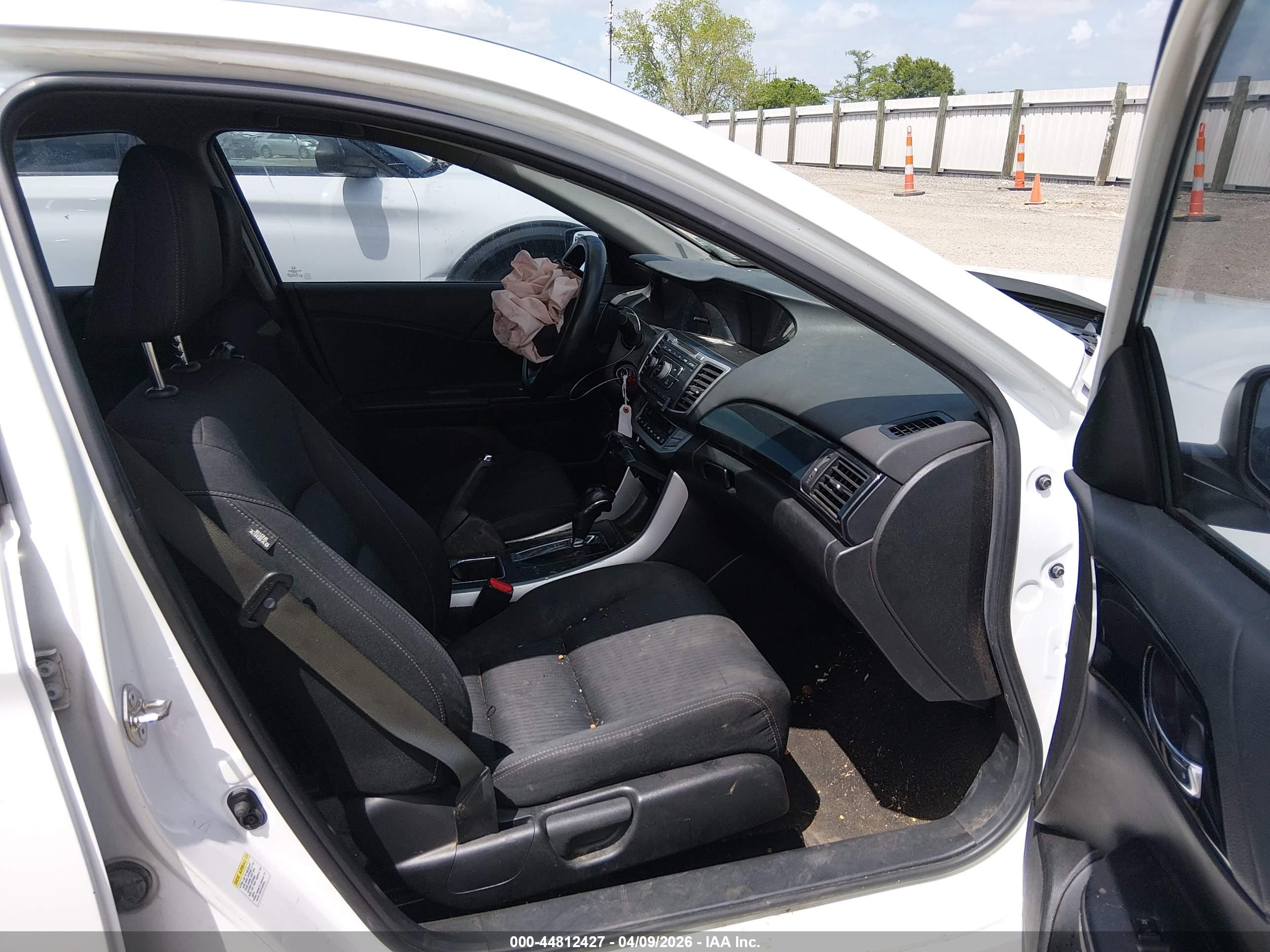 HONDA ACCORD image 5