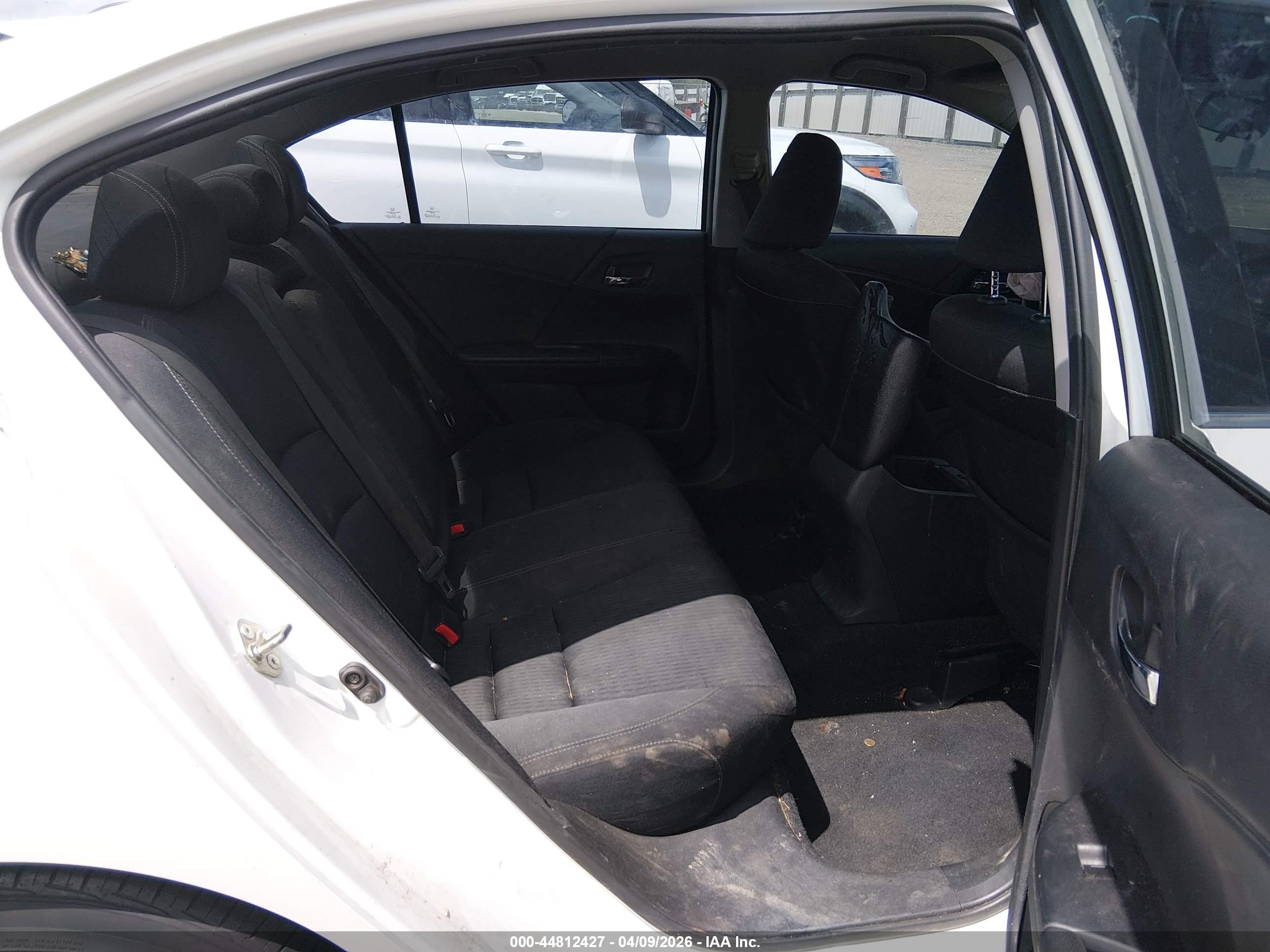 HONDA ACCORD image 8