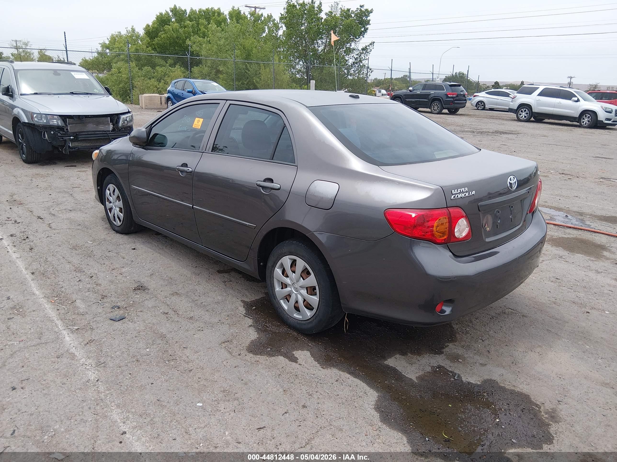 TOYOTA COROLLA image 3