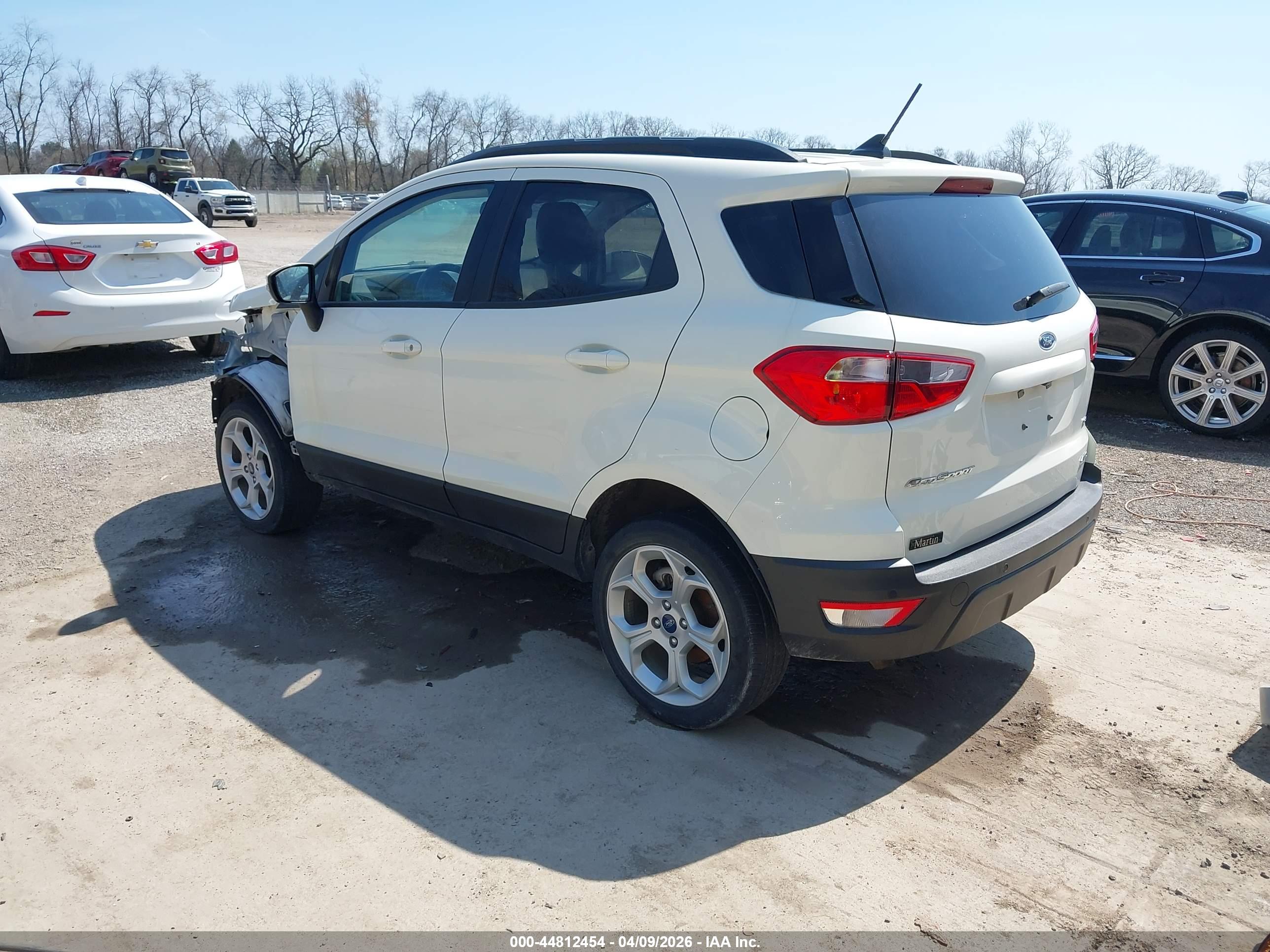 FORD ECOSPORT image 3