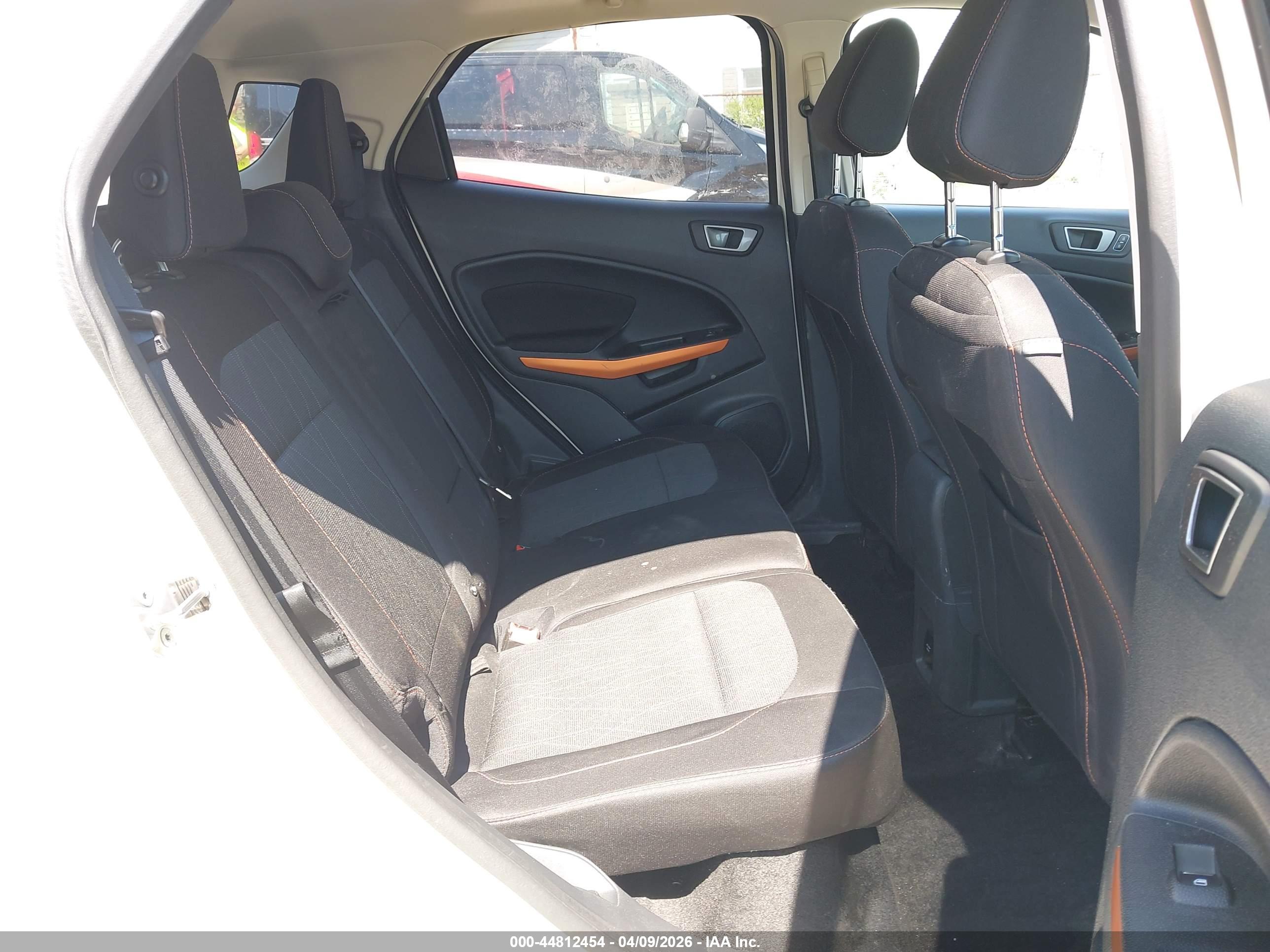 FORD ECOSPORT image 8