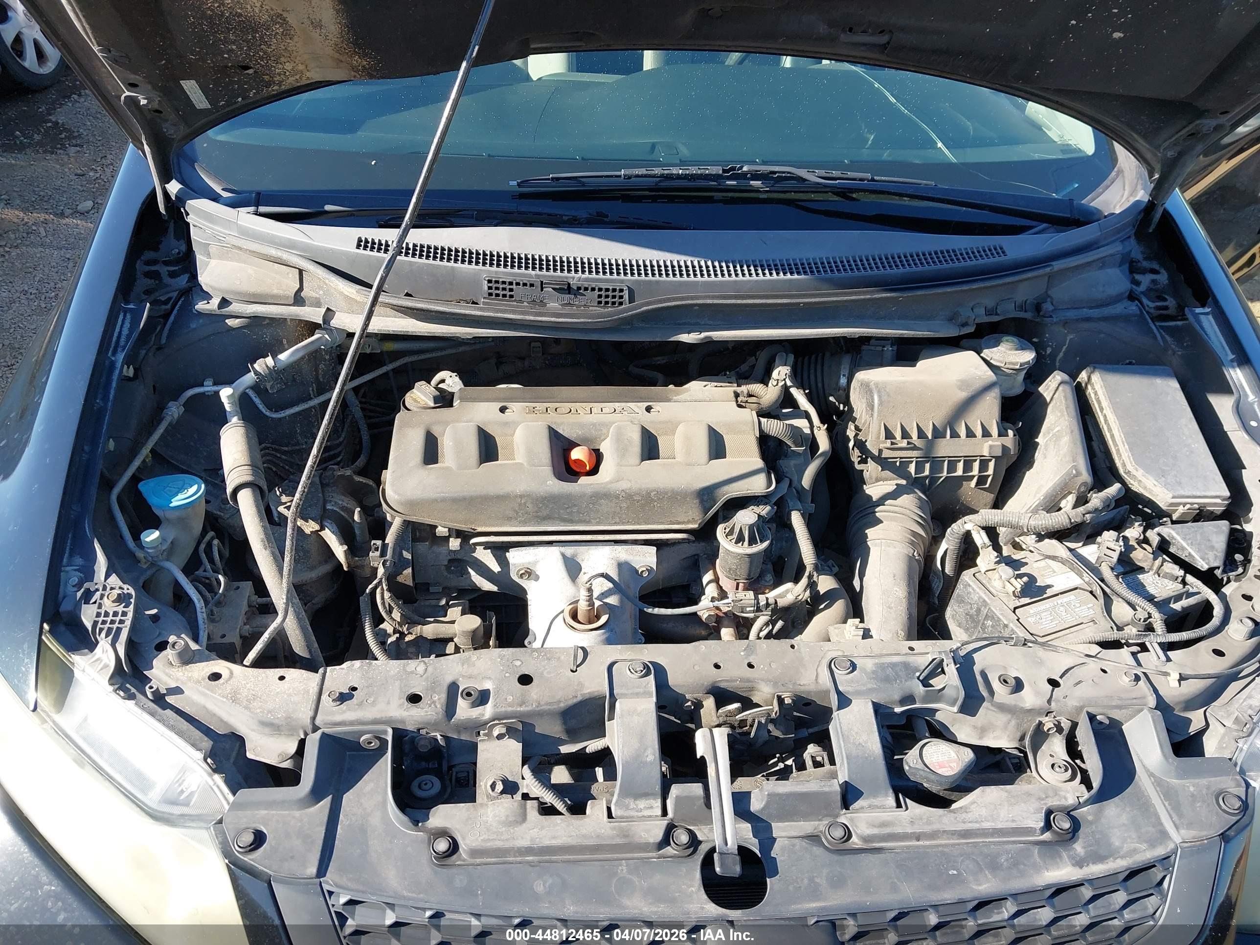 HONDA CIVIC image 10