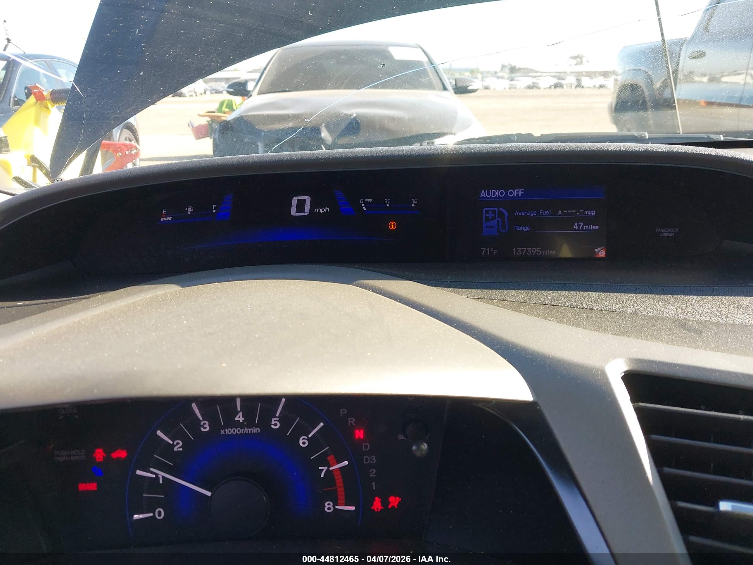 HONDA CIVIC image 7