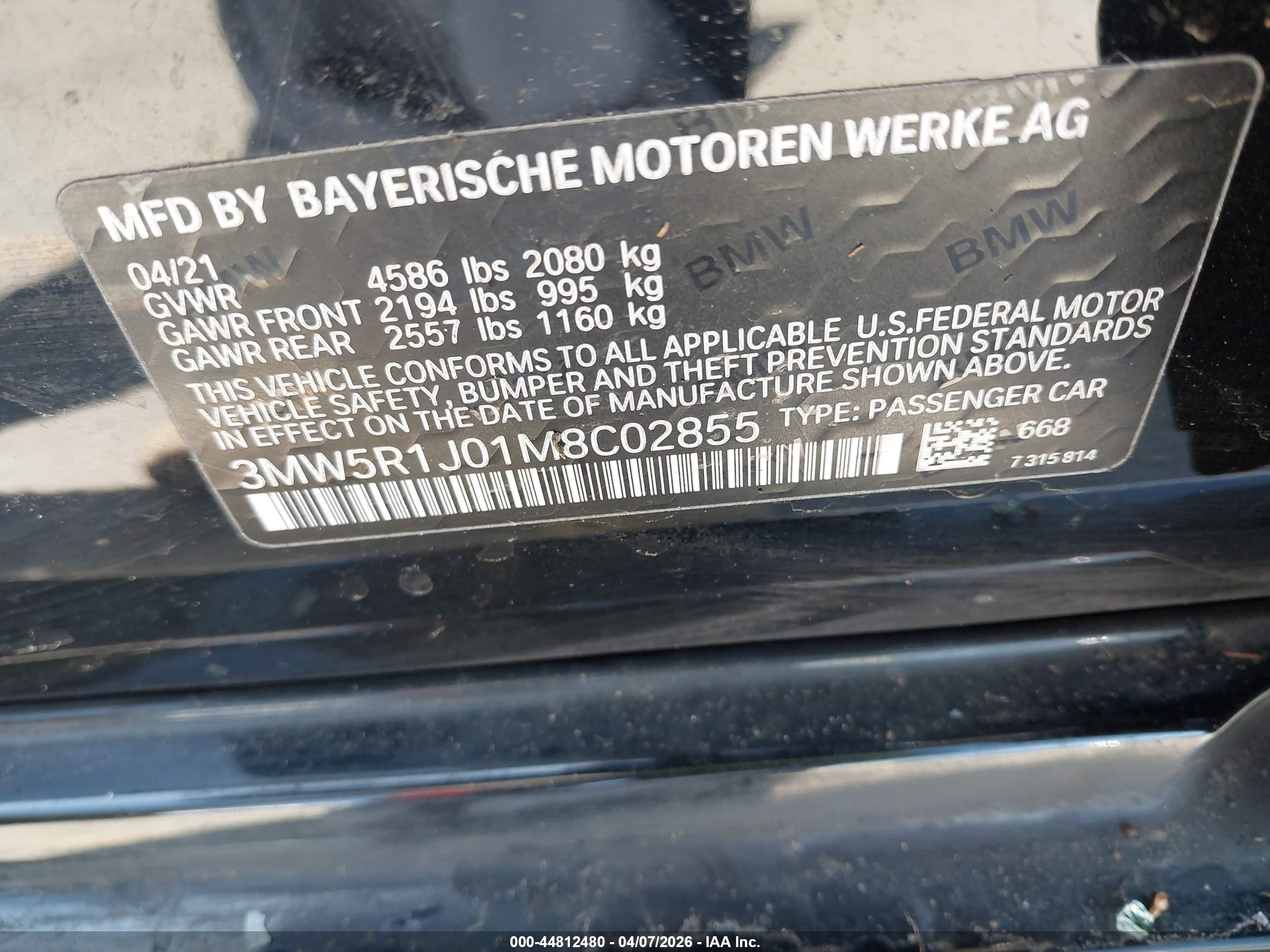 BMW 330I image 9
