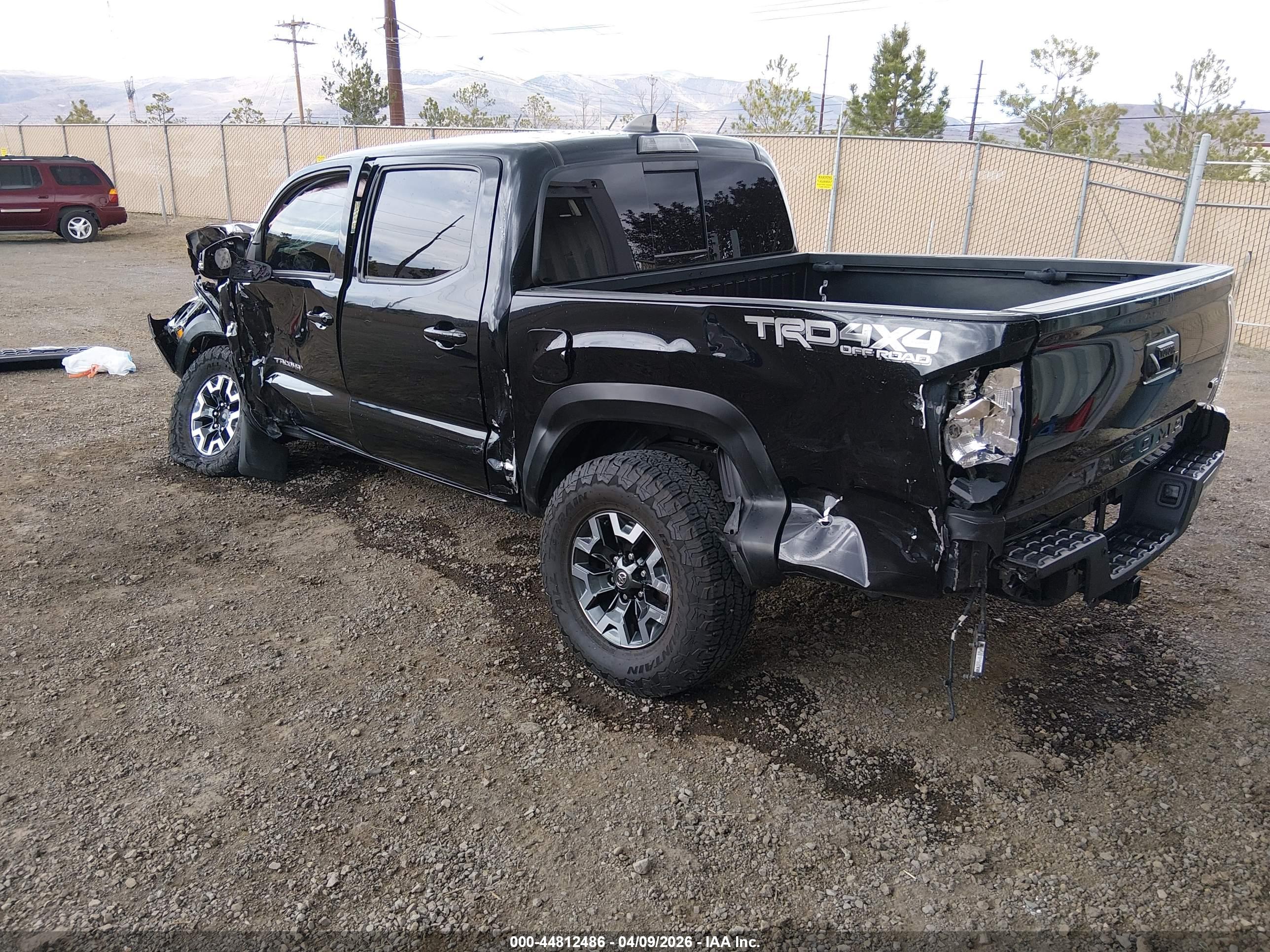 TOYOTA TACOMA image 3
